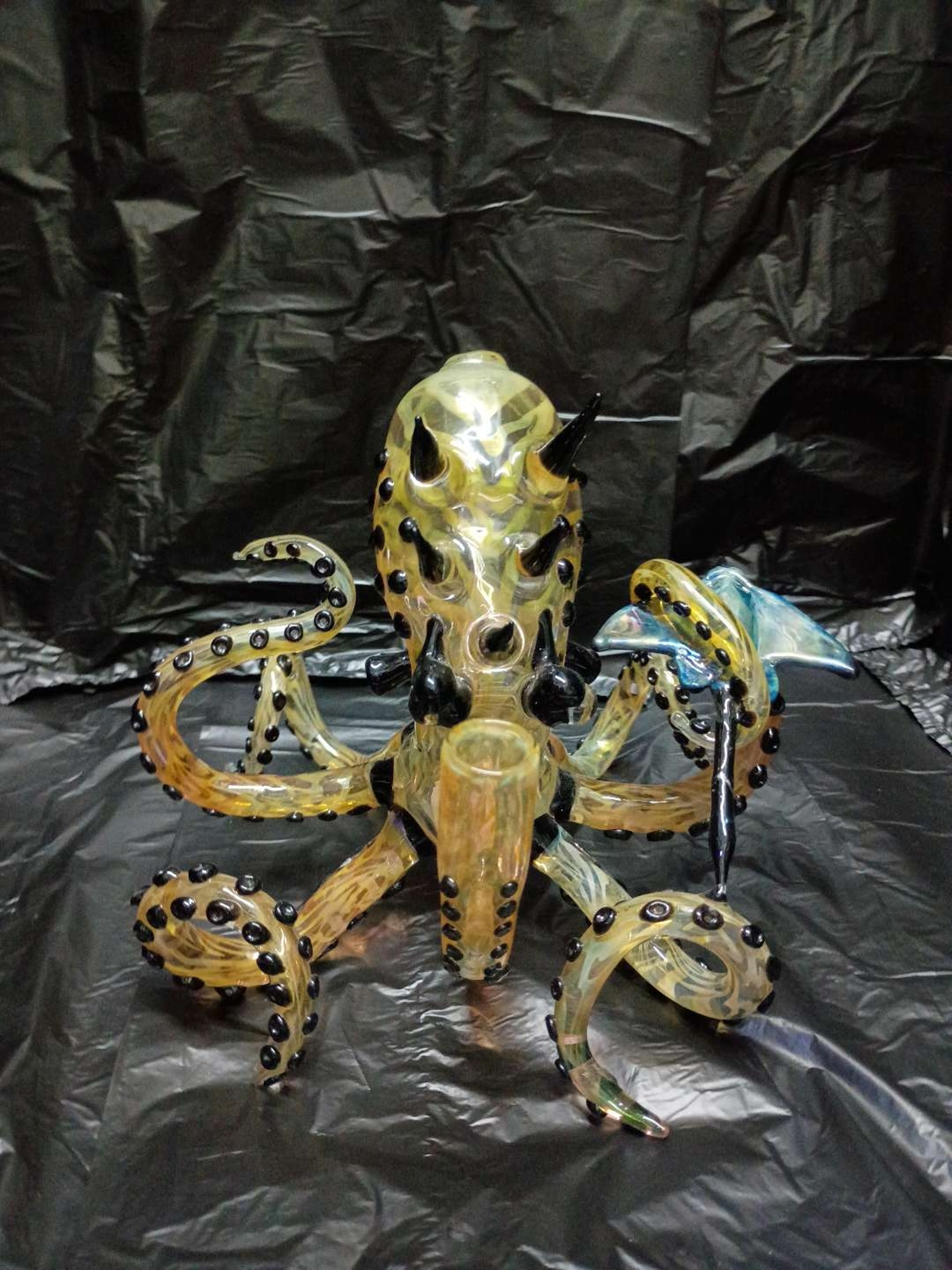Areharts glass Octopus rig image 0