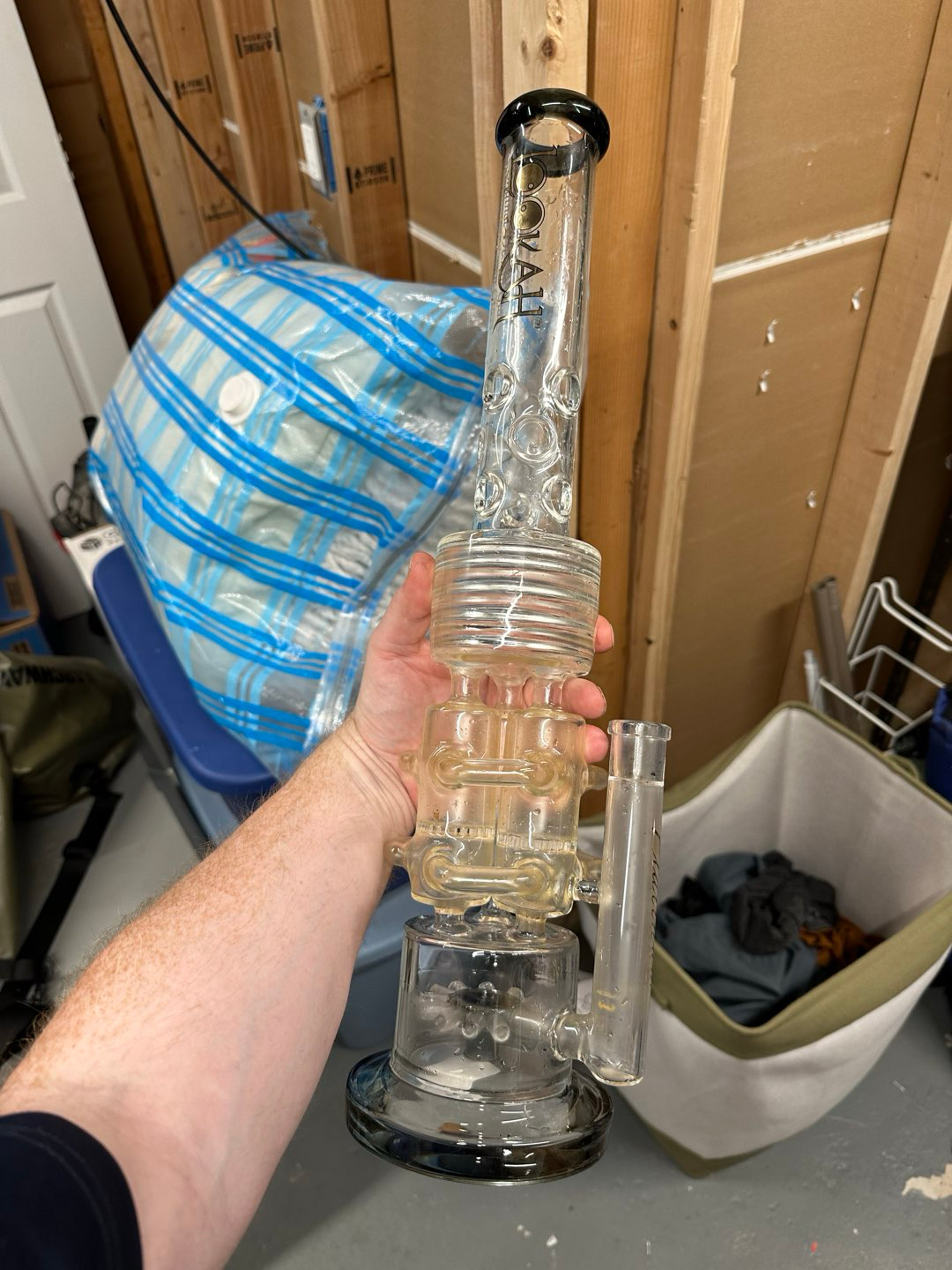 Preview pic of Lookah 22 inch bong