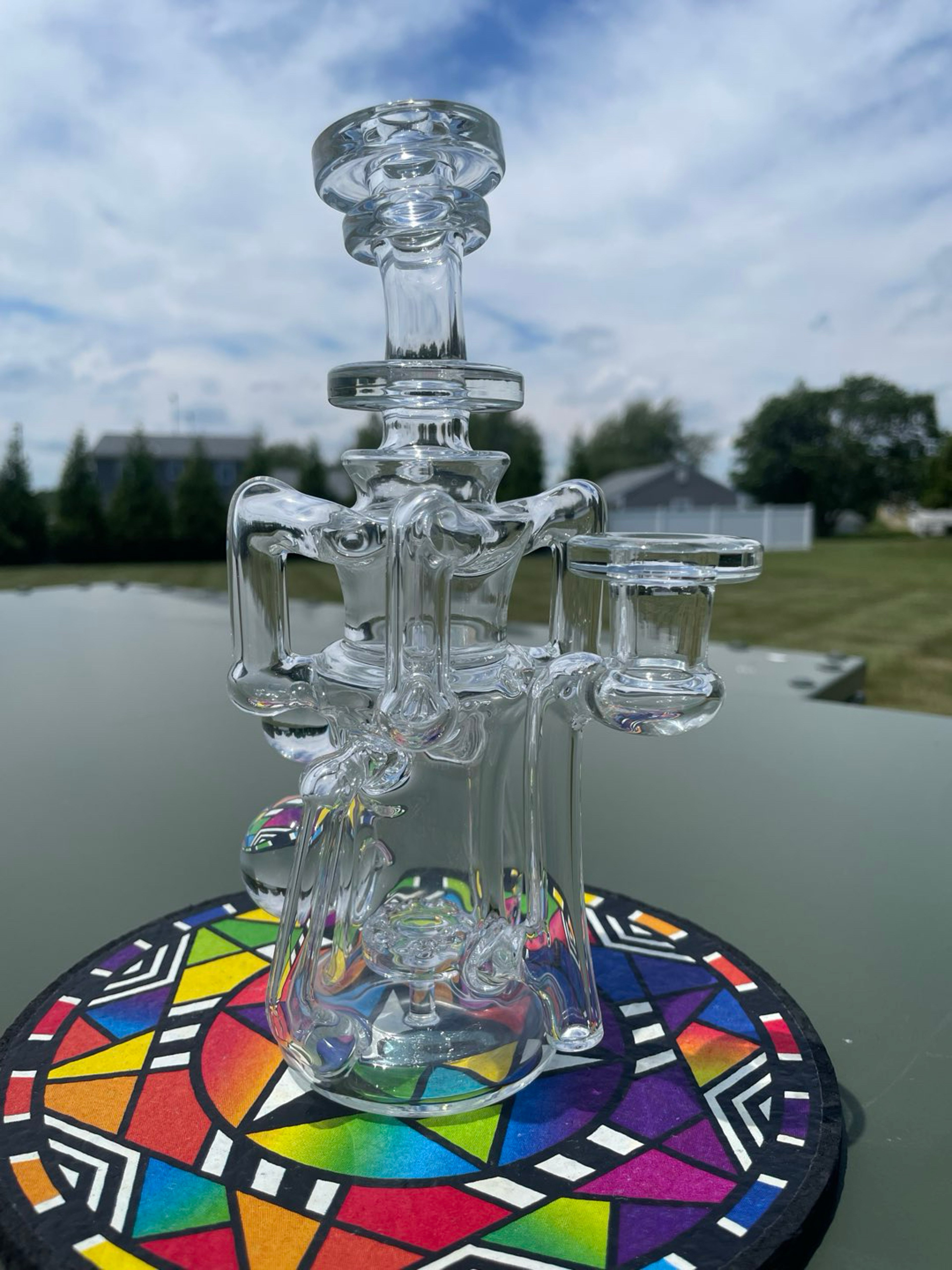 Preview pic of Asian Keven 4:2 Klein Recycler