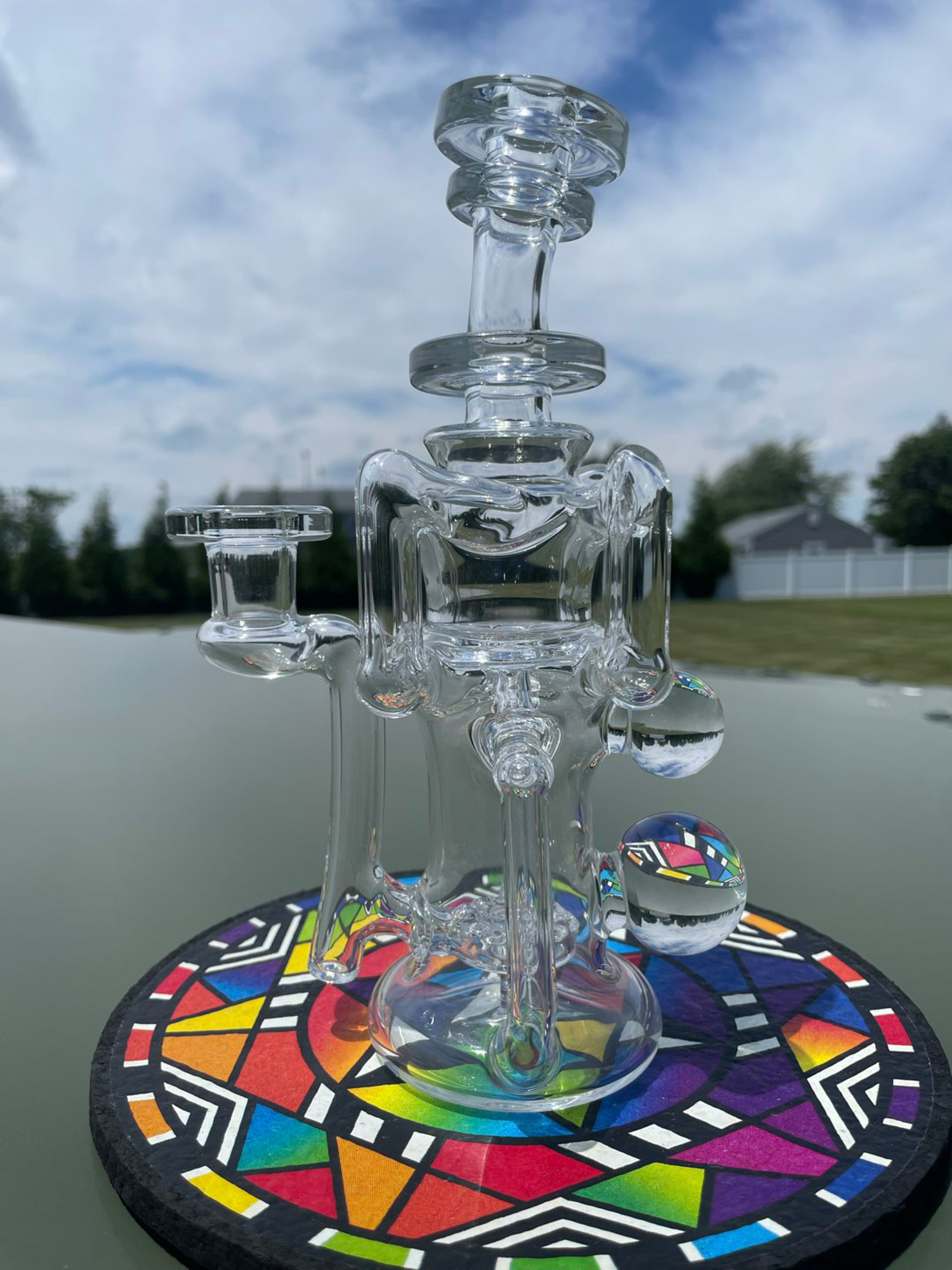 Preview pic of Asian Keven 4:2 Klein Recycler