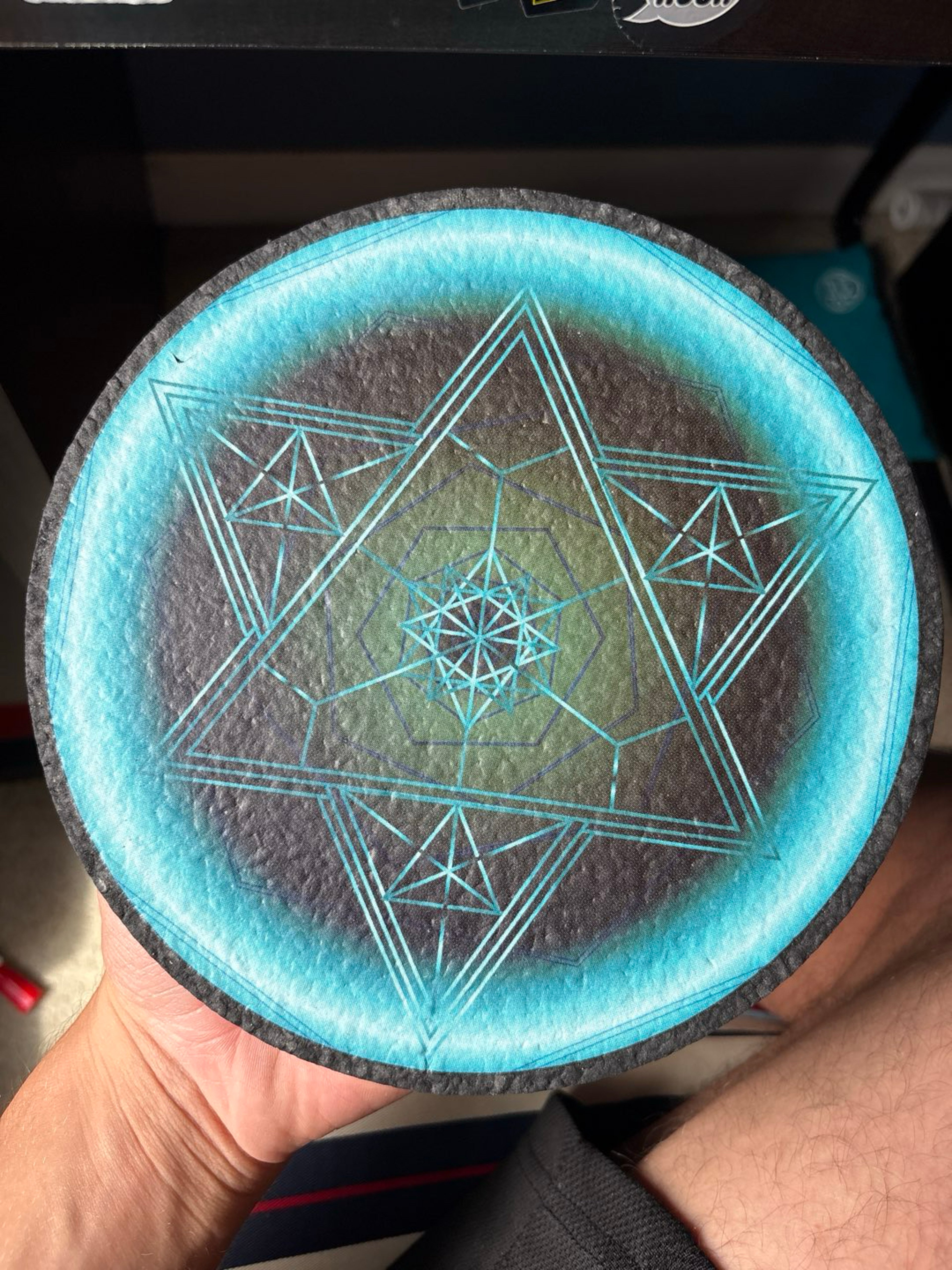 Preview pic of Sovereignty Moodmat Blue