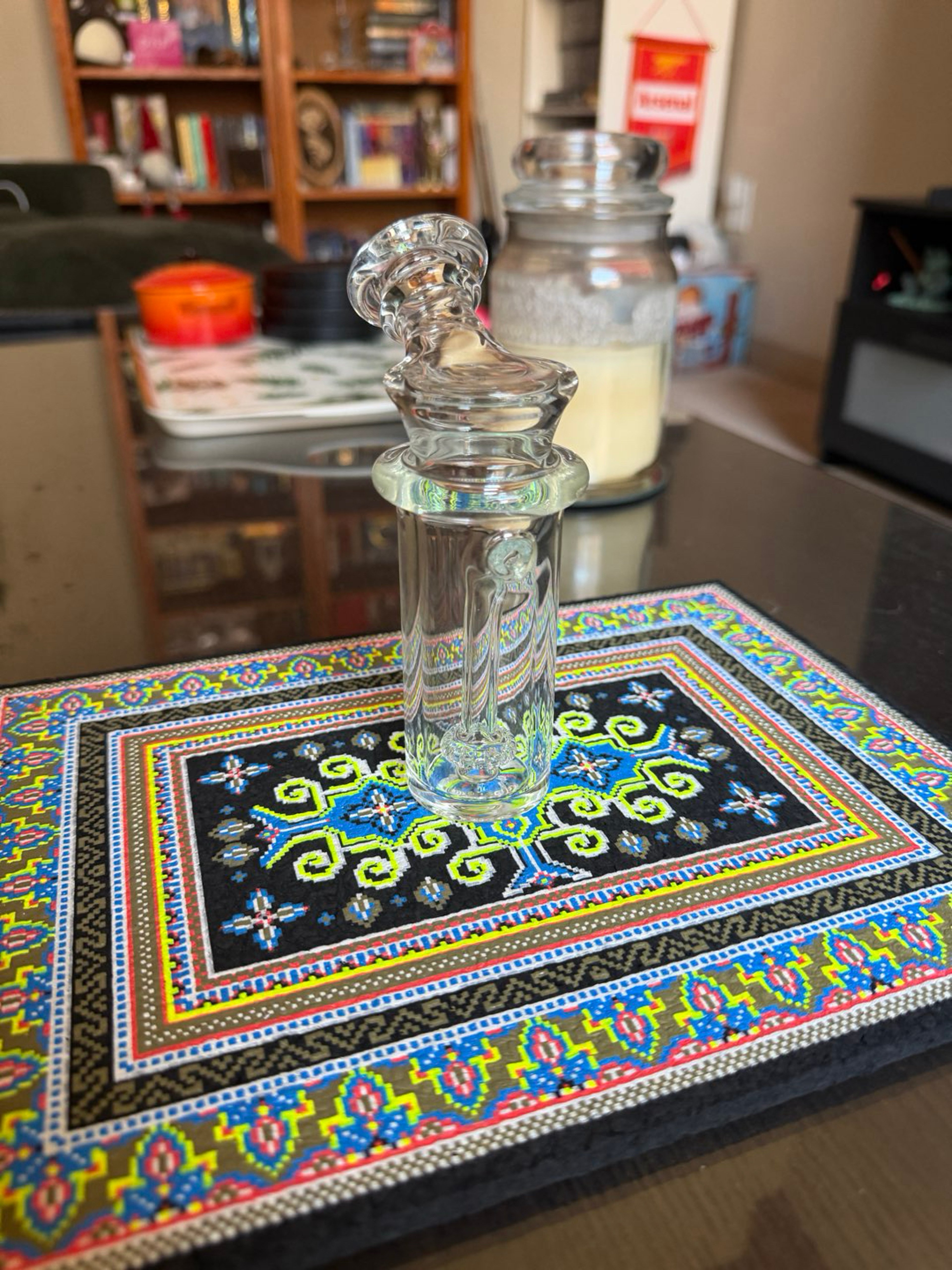 Switch 2 Bubbler - Clear by MadRob image 0