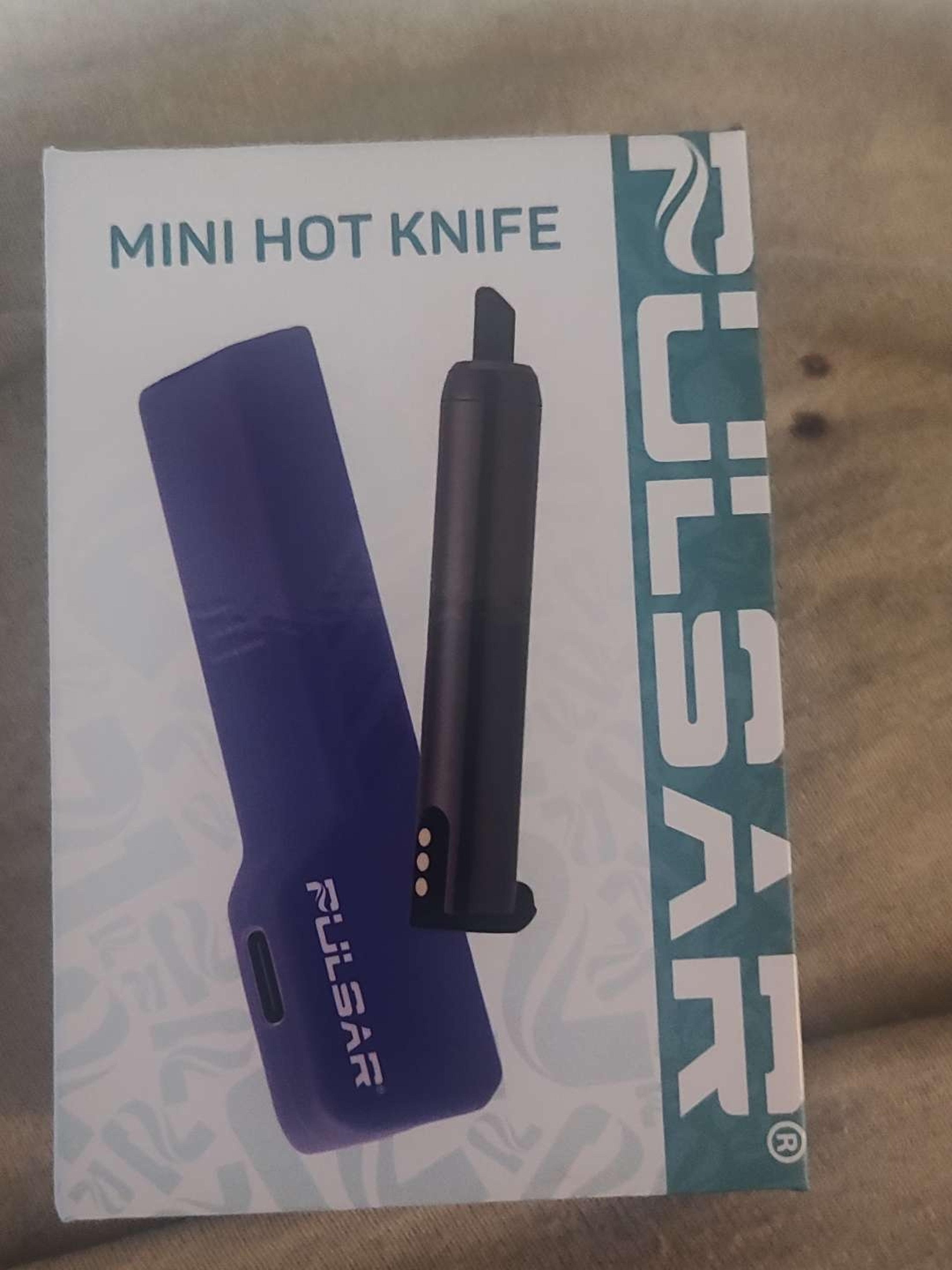 New Pulsar Hot Knife image 0
