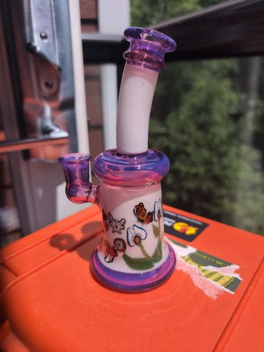 Preview pic of Grimm glass rig