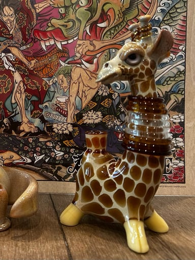 Preview pic of 2016 matt Robertson giraffe collab