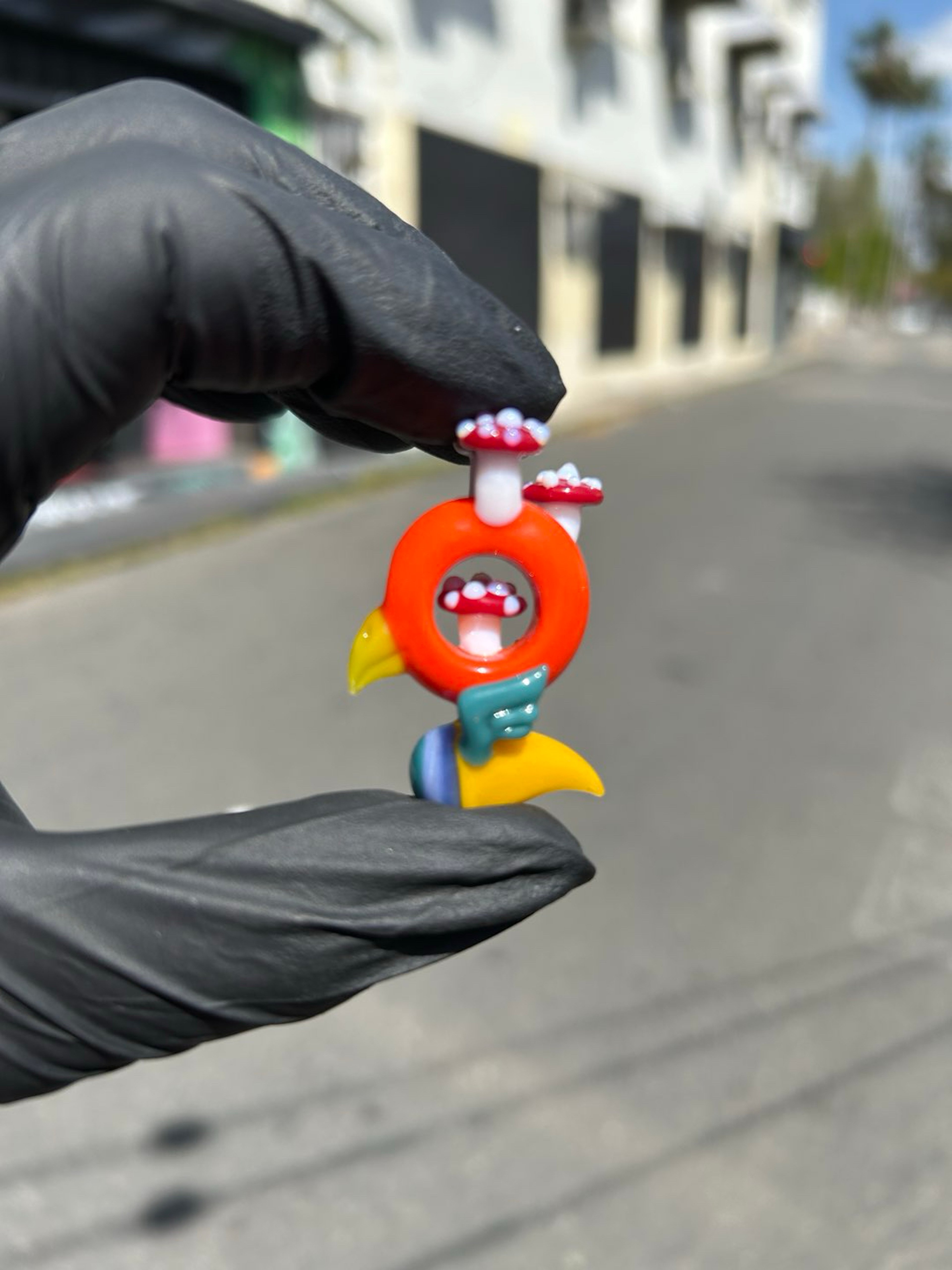 Preview pic of Burdling pendant