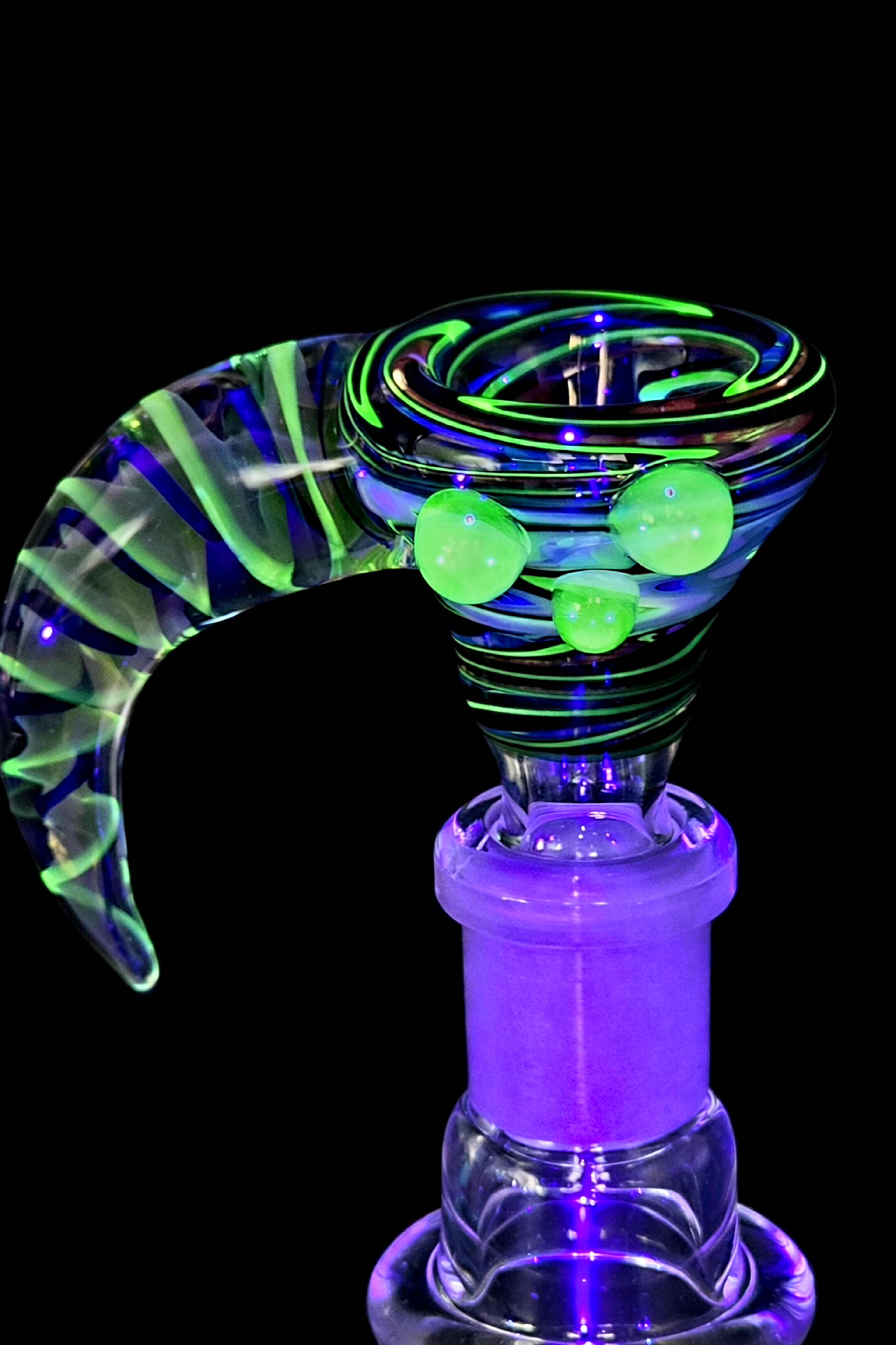 UV Reactive 14mm Slide image 0
