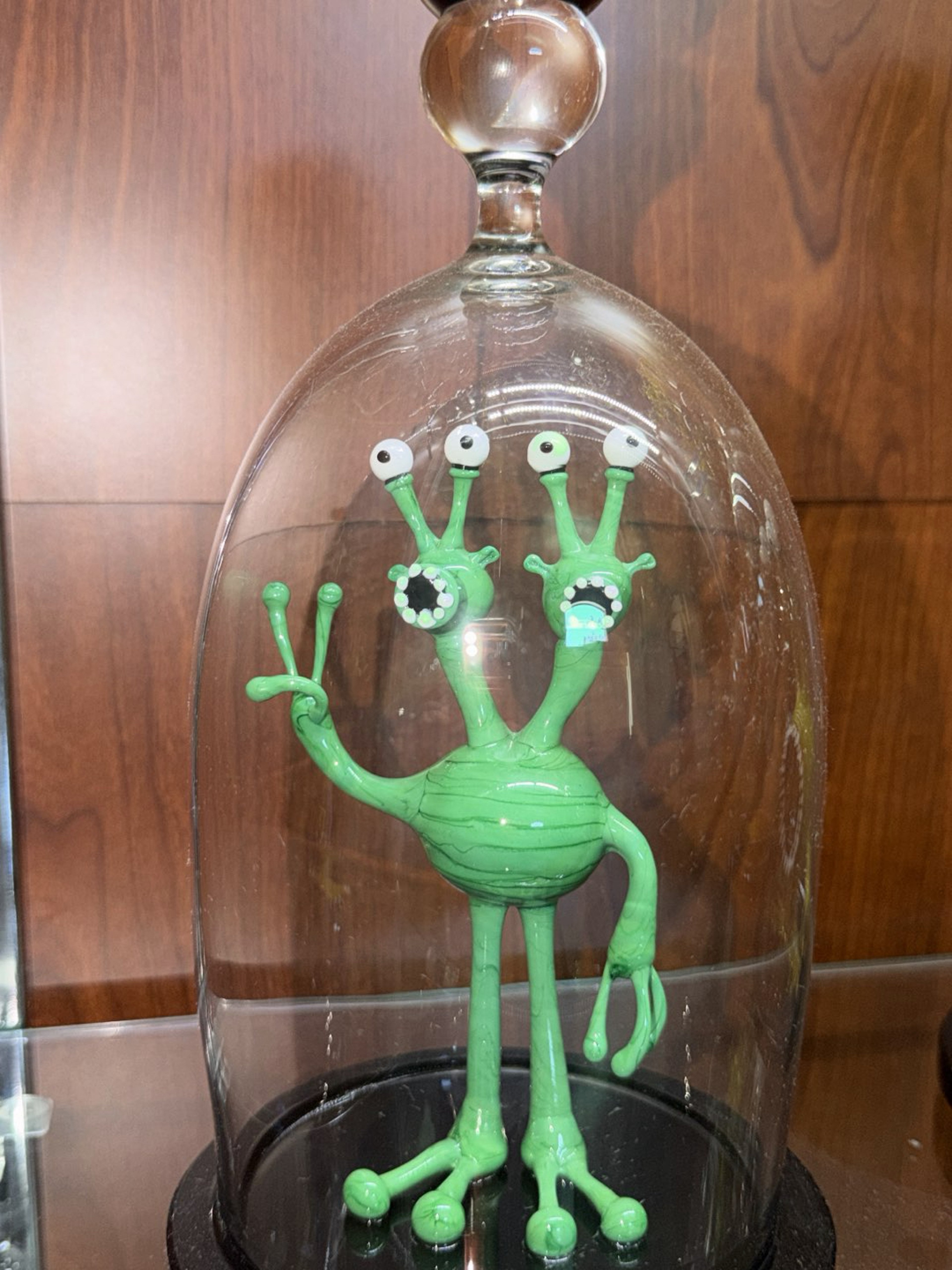 Joe Peters x Peter Mueller Alien image 0