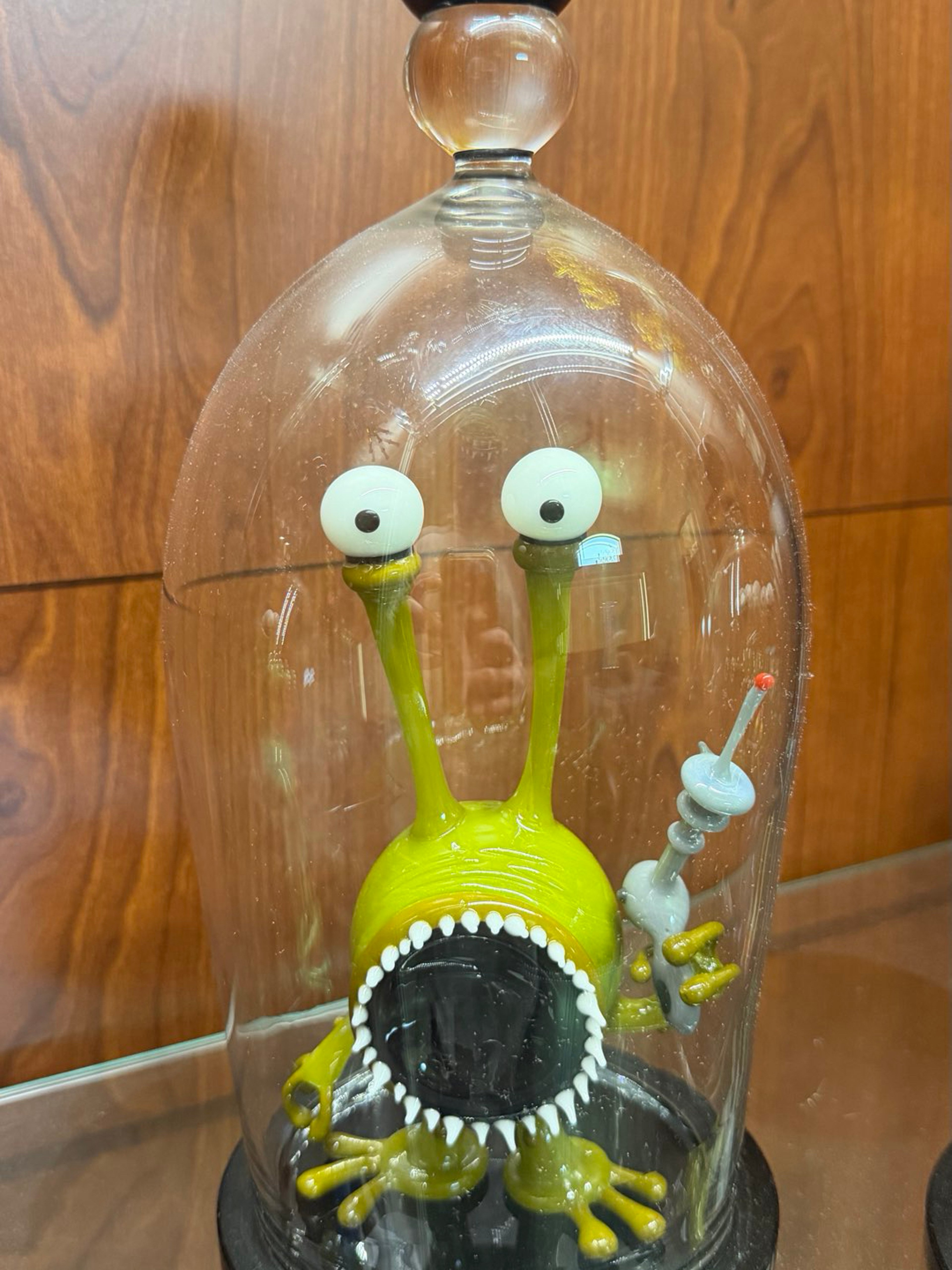 Preview pic of Joe P x Peter Muller Alien