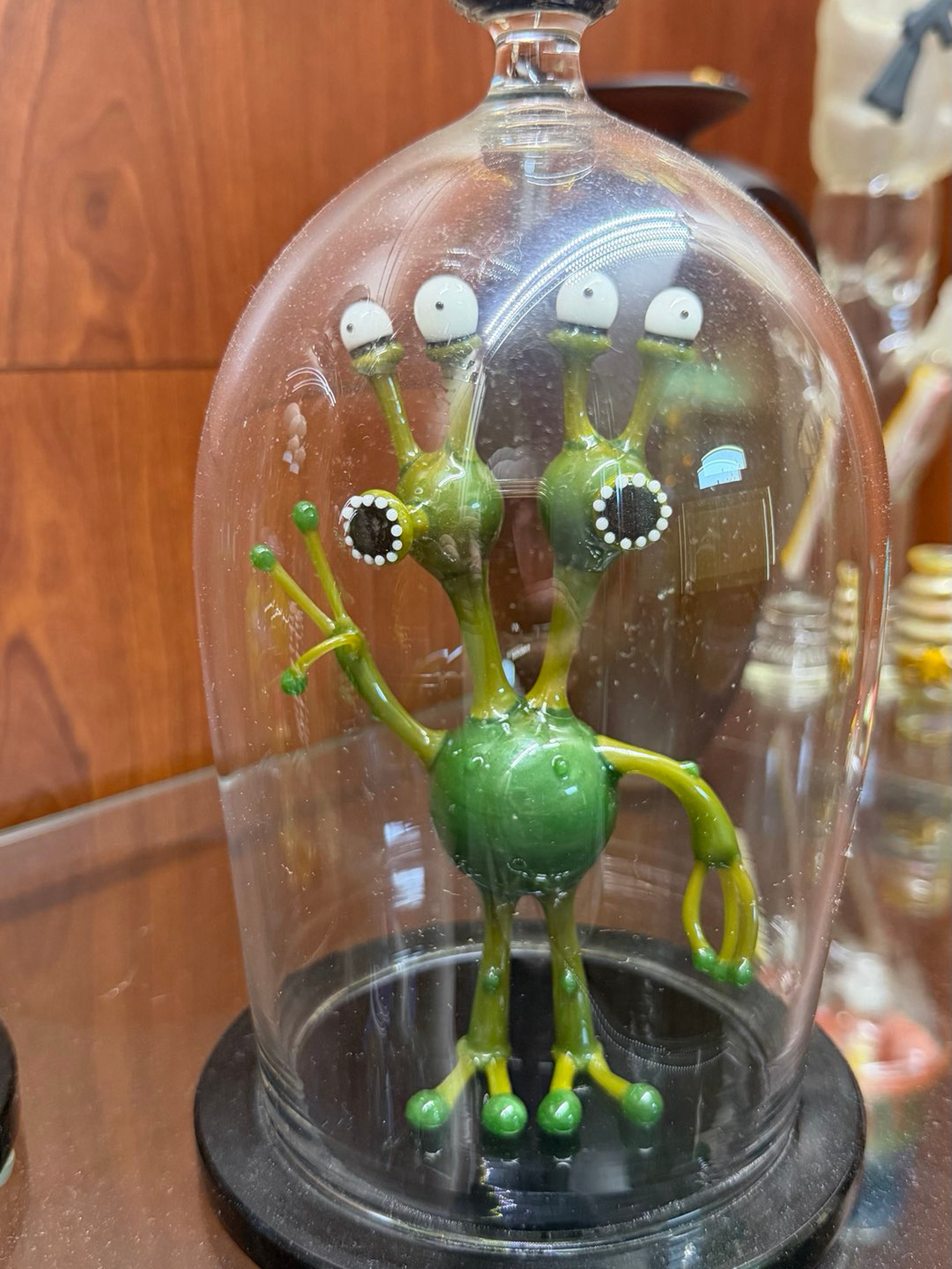Preview pic of Joe P x Muller Alien