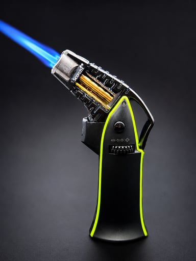 Preview pic of Scorch Torch Lighter Flame Adjustable Butane Refillable