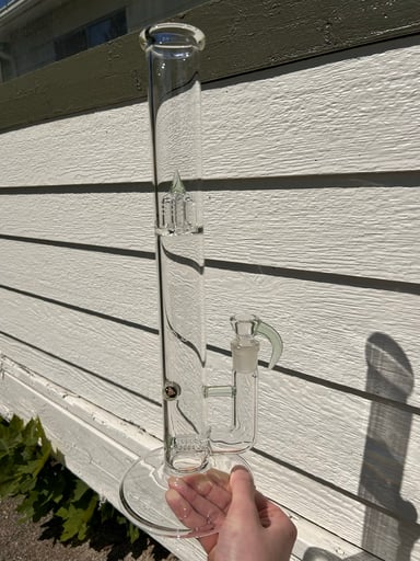 Preview pic of Sovereignty 44mm stemline downgrid - Sour Patch accents w/ Millie