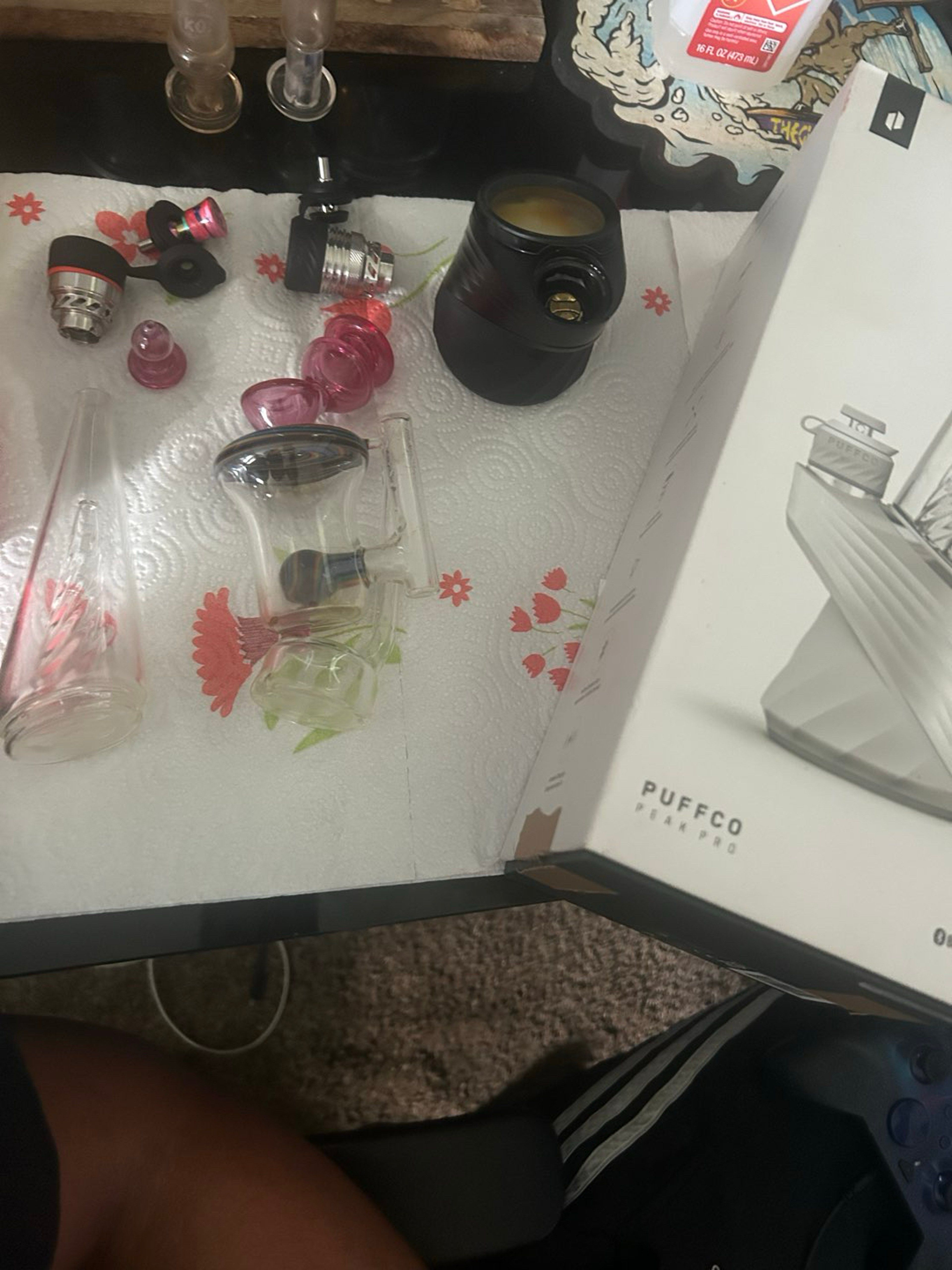 Preview pic of Puffco pro