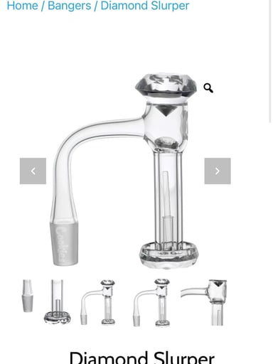 Preview pic of Cookies DIAMOND SLURPER- SEALED