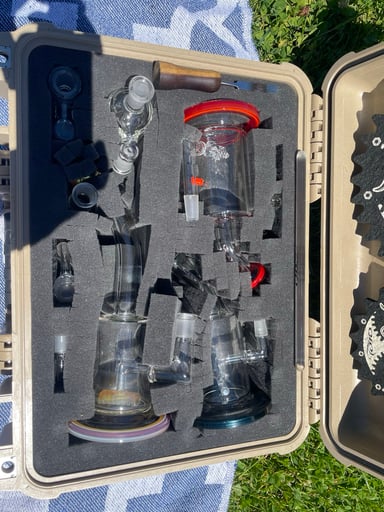 Preview pic of Toro Glass Collection