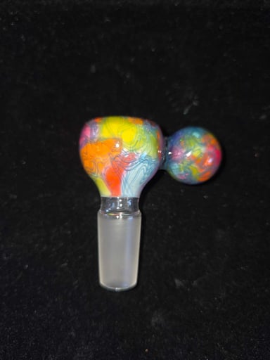 Preview pic of Scomo Moanet Scribble Tech UV Slide 14mm 3 hole