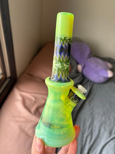 Preview pic of Worked wigwag tube