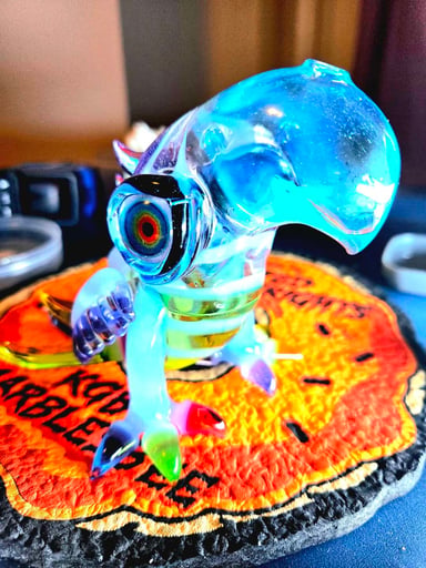 Preview pic of RJ Macaw