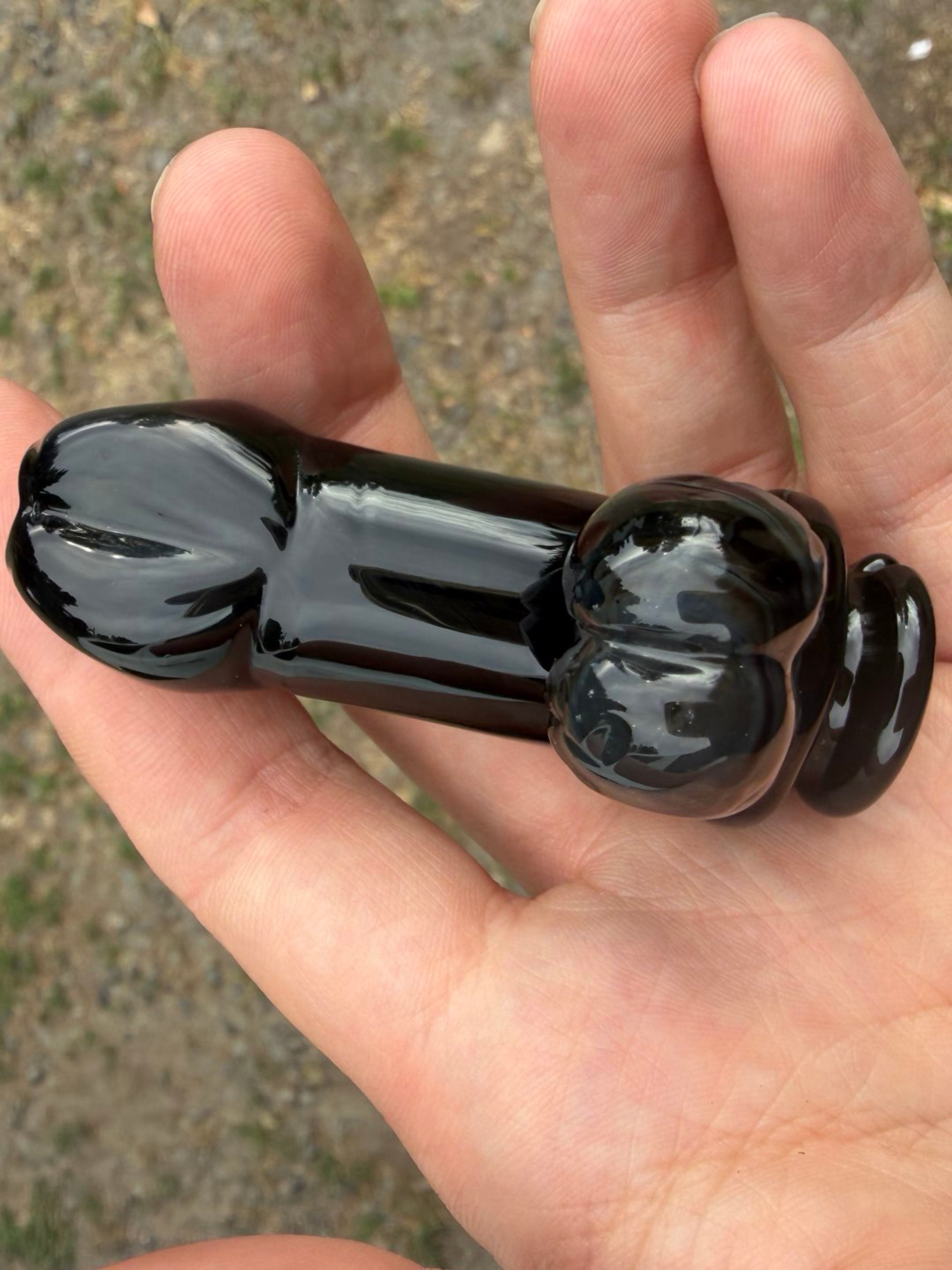 Preview pic of CloudedGlass BBC Puffco Core Glass Top