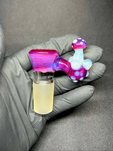 Preview pic of Mushroom growth 18mm slide