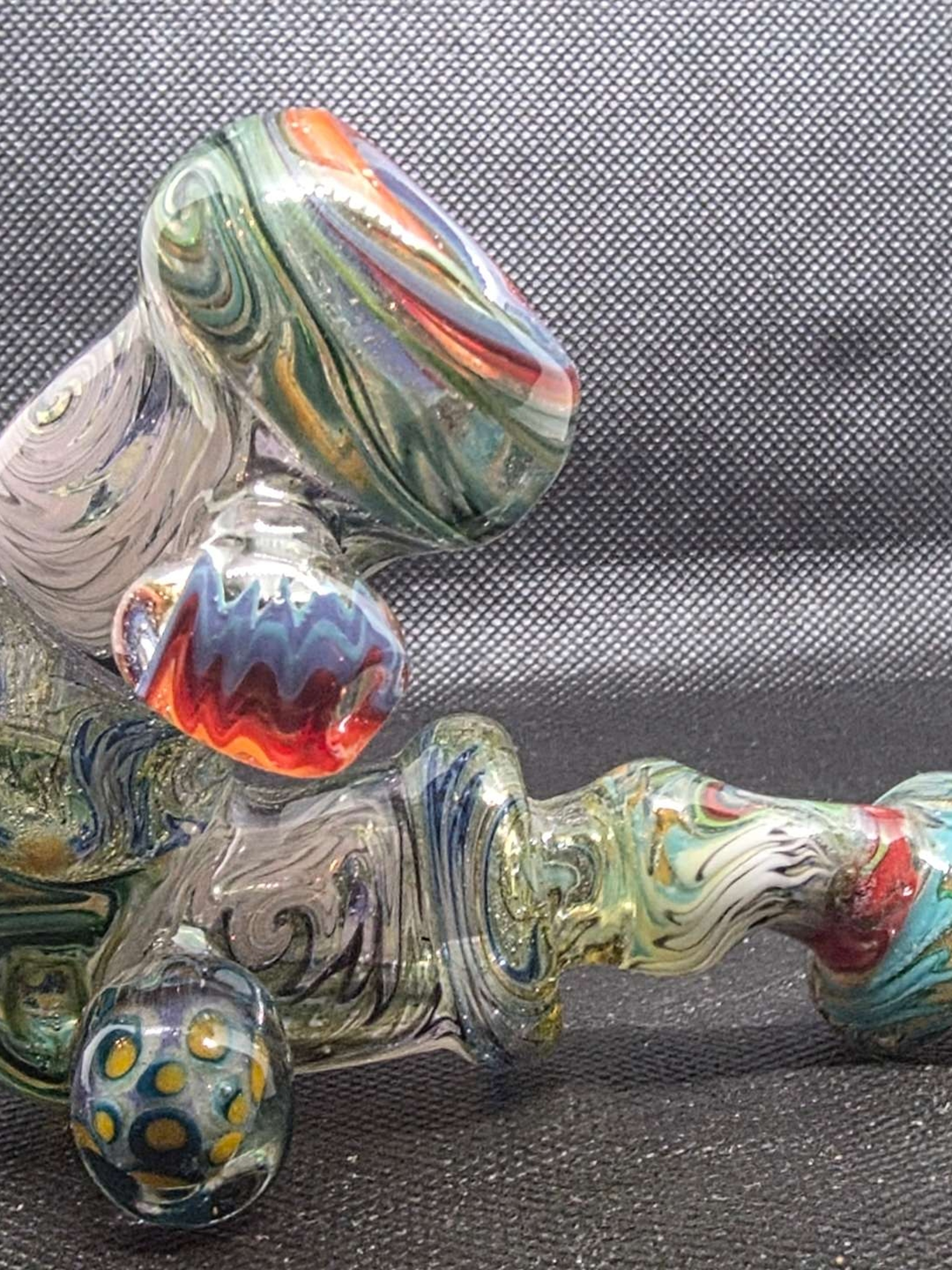Preview pic of Shitstack glass shirlock