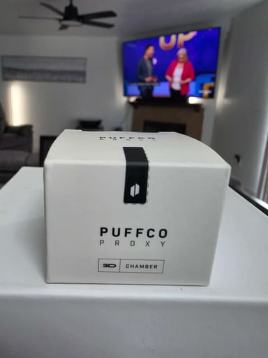 Preview pic of Puffco proxy v2 chamber
