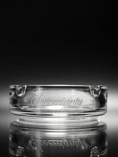 Preview pic of Sovereignty Ash Tray