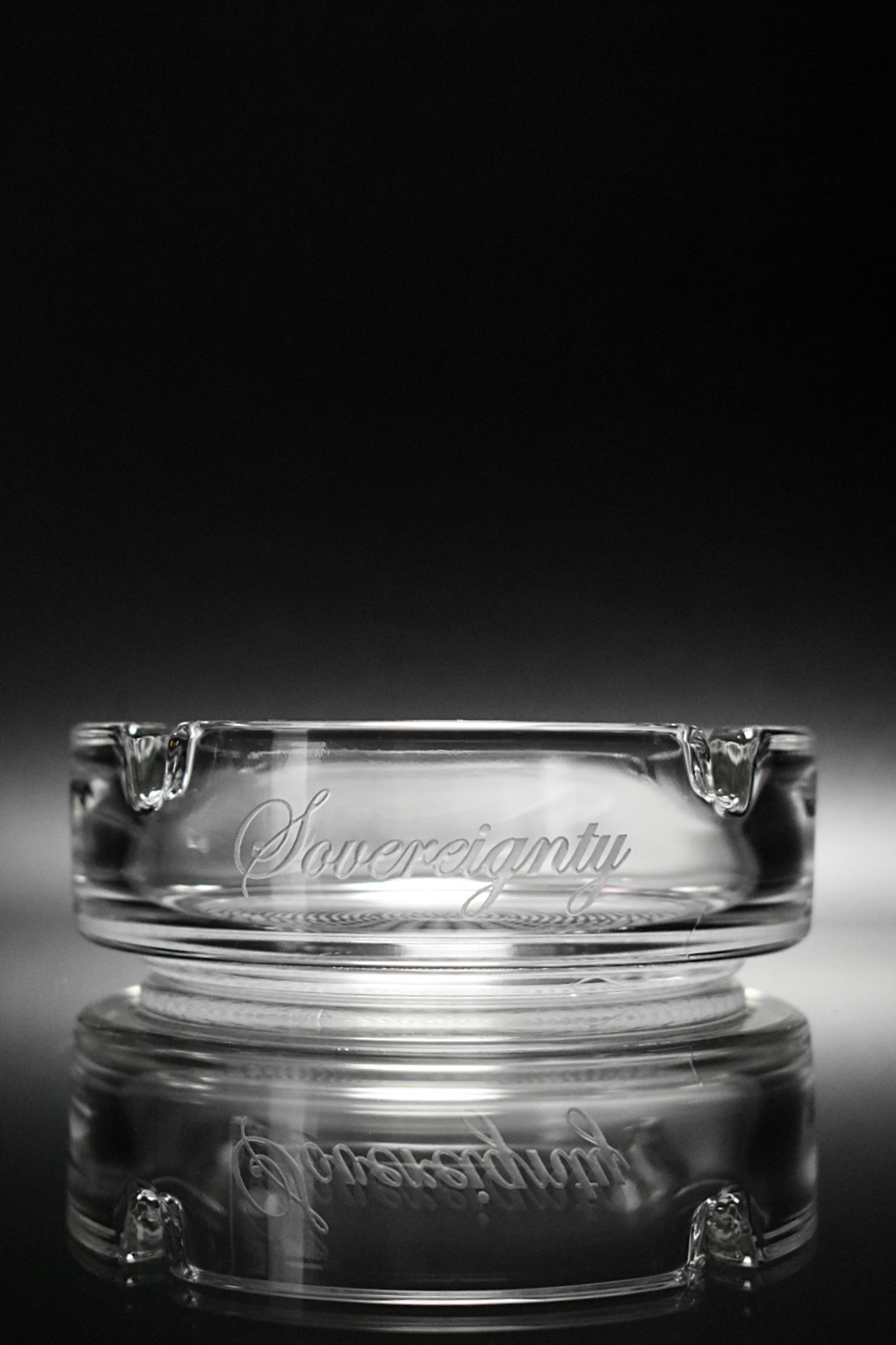 Sovereignty Ash Tray image 0