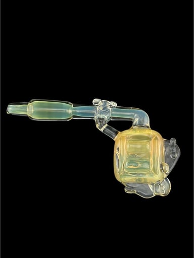 Preview pic of Brand New Tattoo Machine / Gun Pipe Fumed
