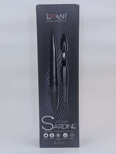 Preview pic of Lookah Sardine Hot Knife