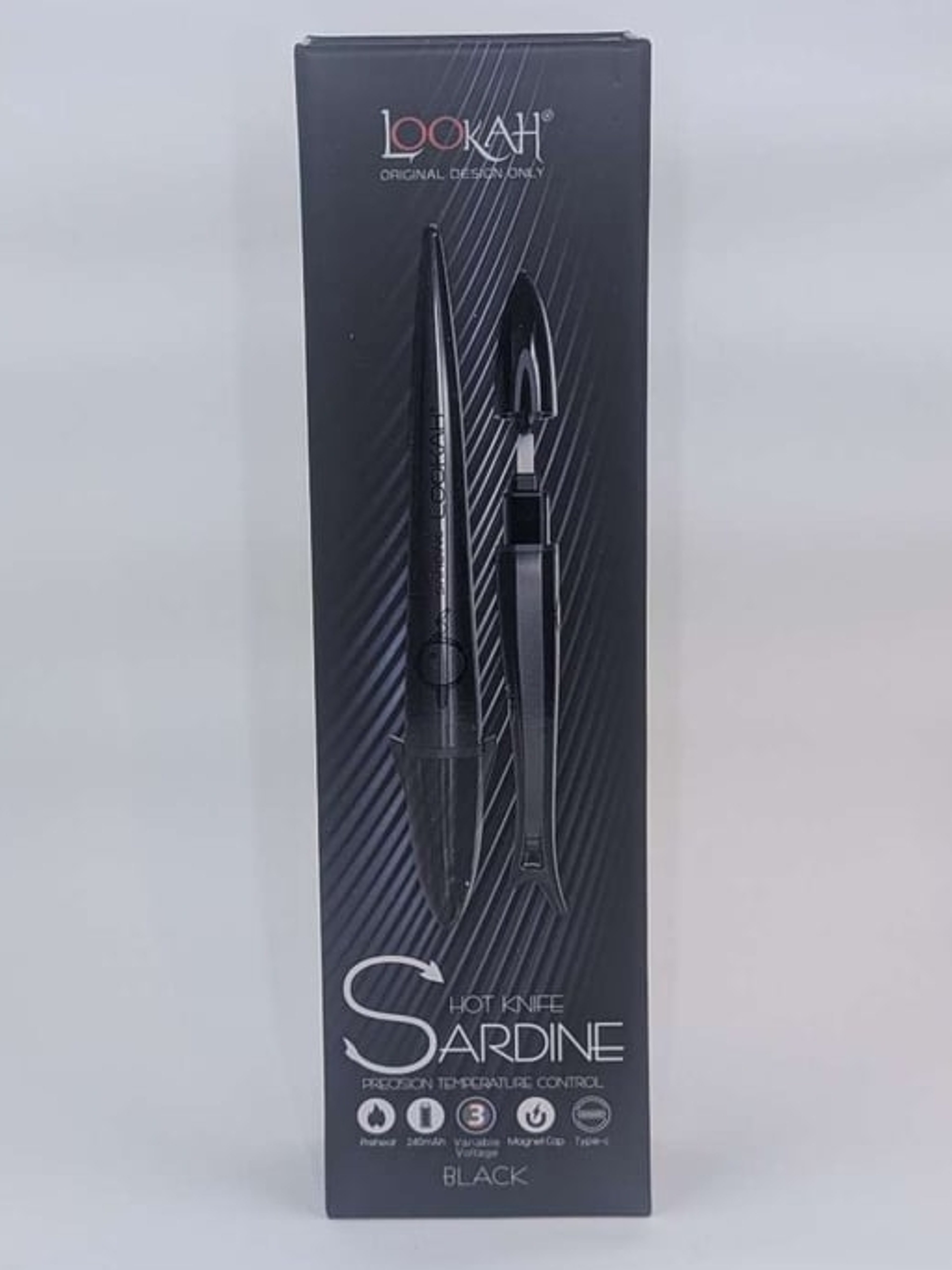 Lookah Sardine Hot Knife image 0