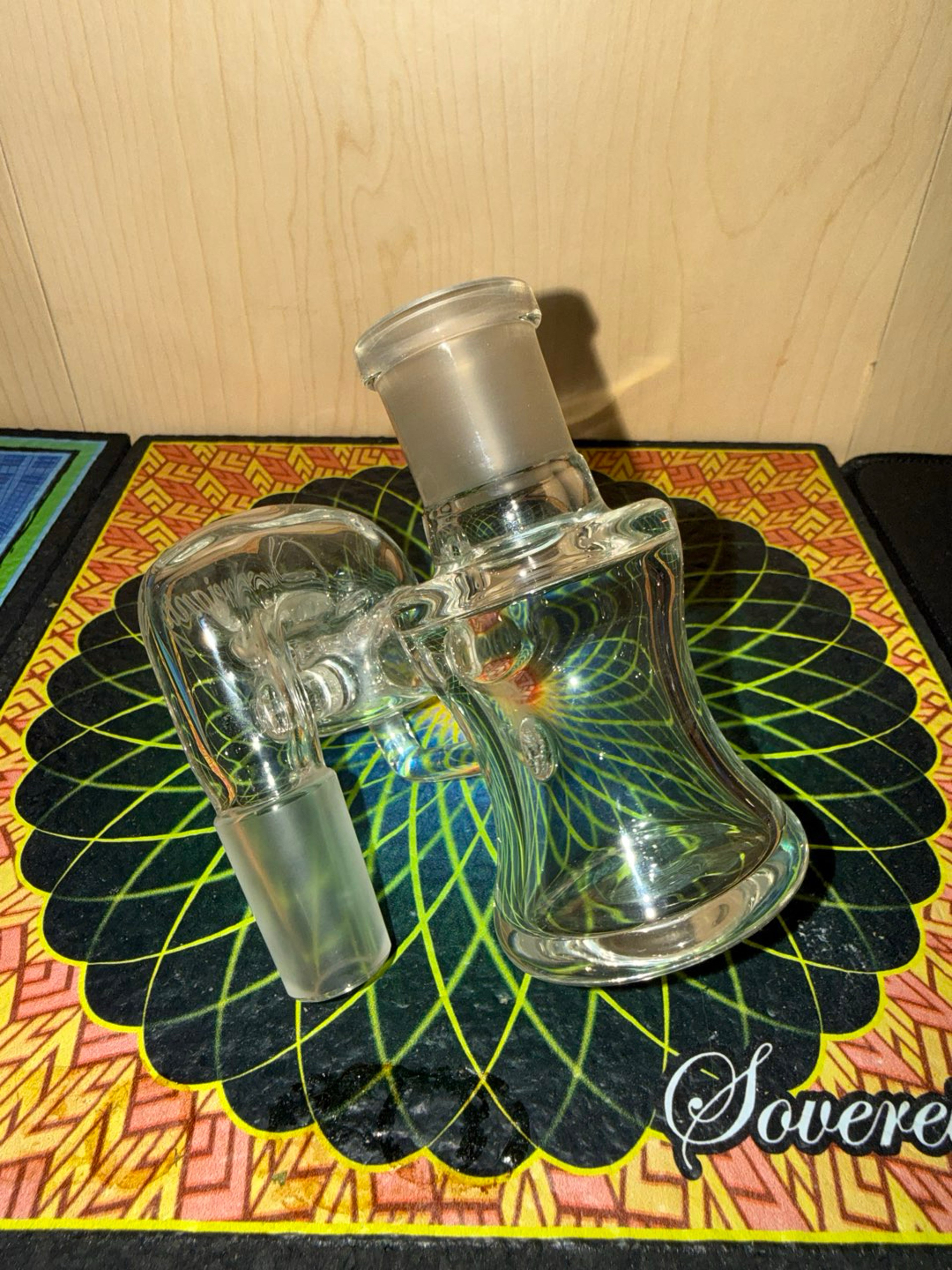Preview pic of Sovereignty dry catcher
