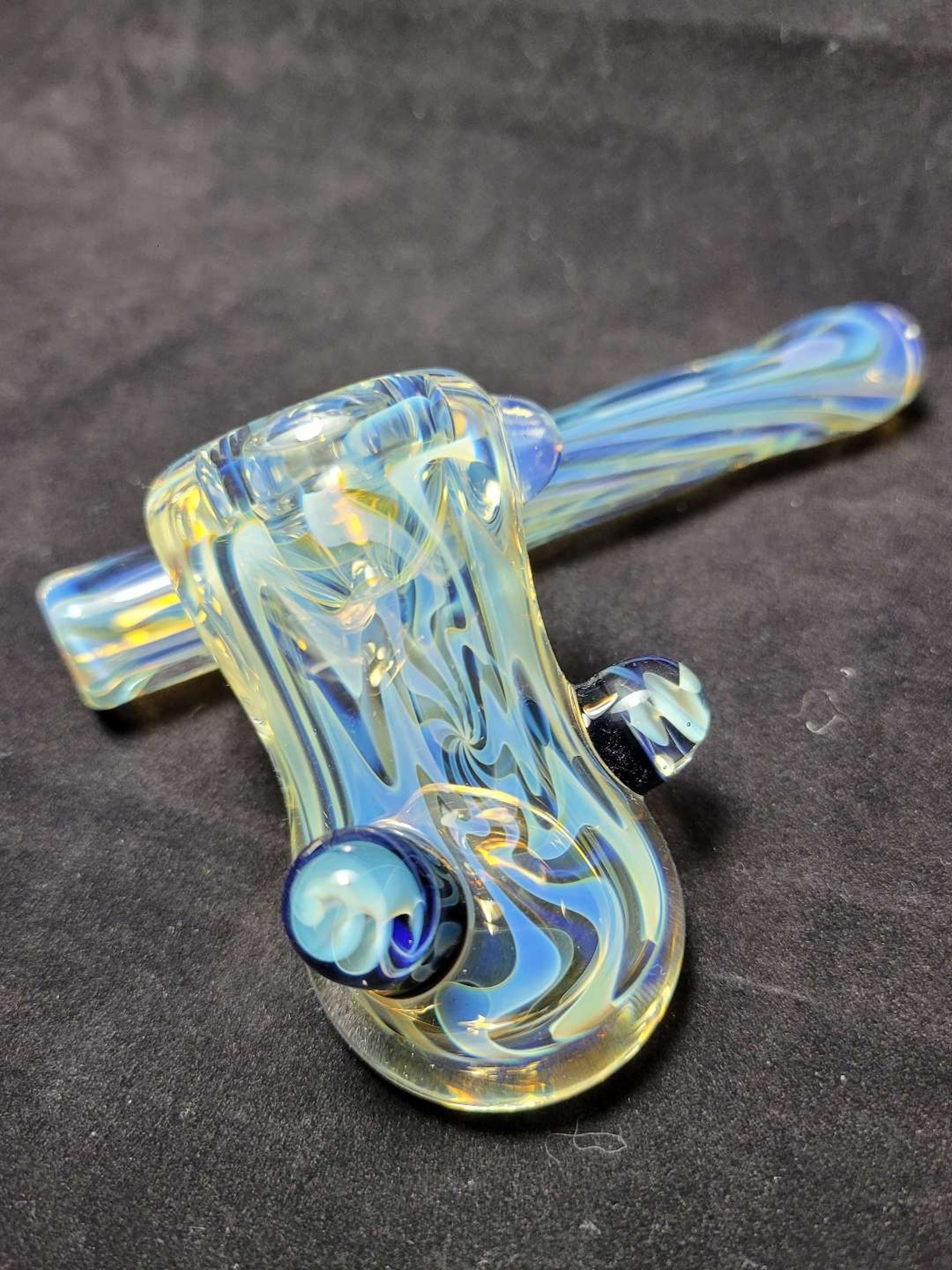 Preview pic of Inside-out Fume Sidecar