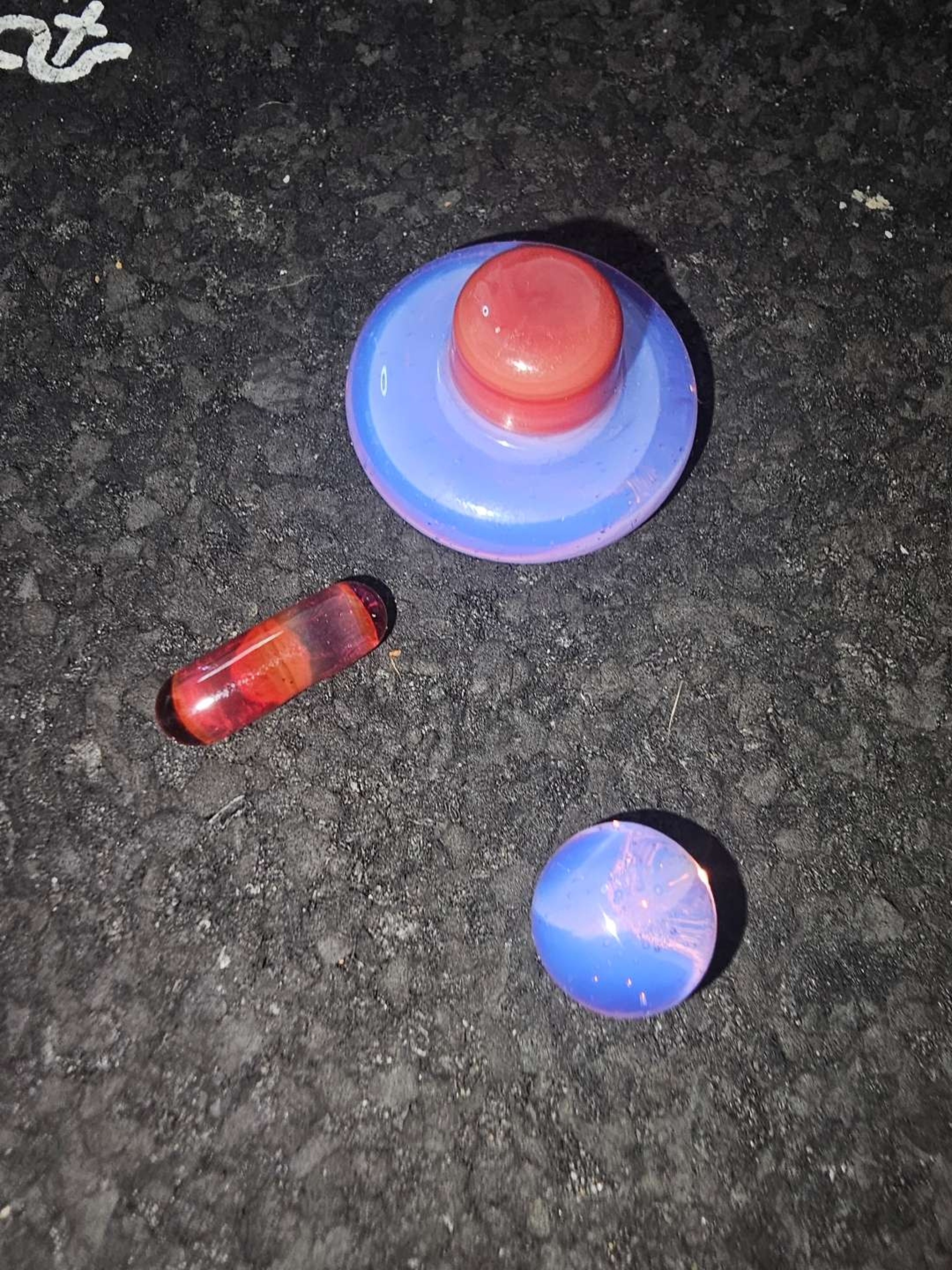 NEPHILIM GLASS Slurper set image 0
