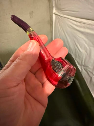Preview pic of Joe Peters Hand Pipe 2017