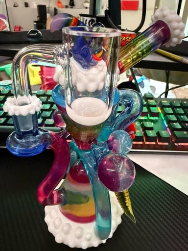 Preview pic of Eternal Quartz Round banger