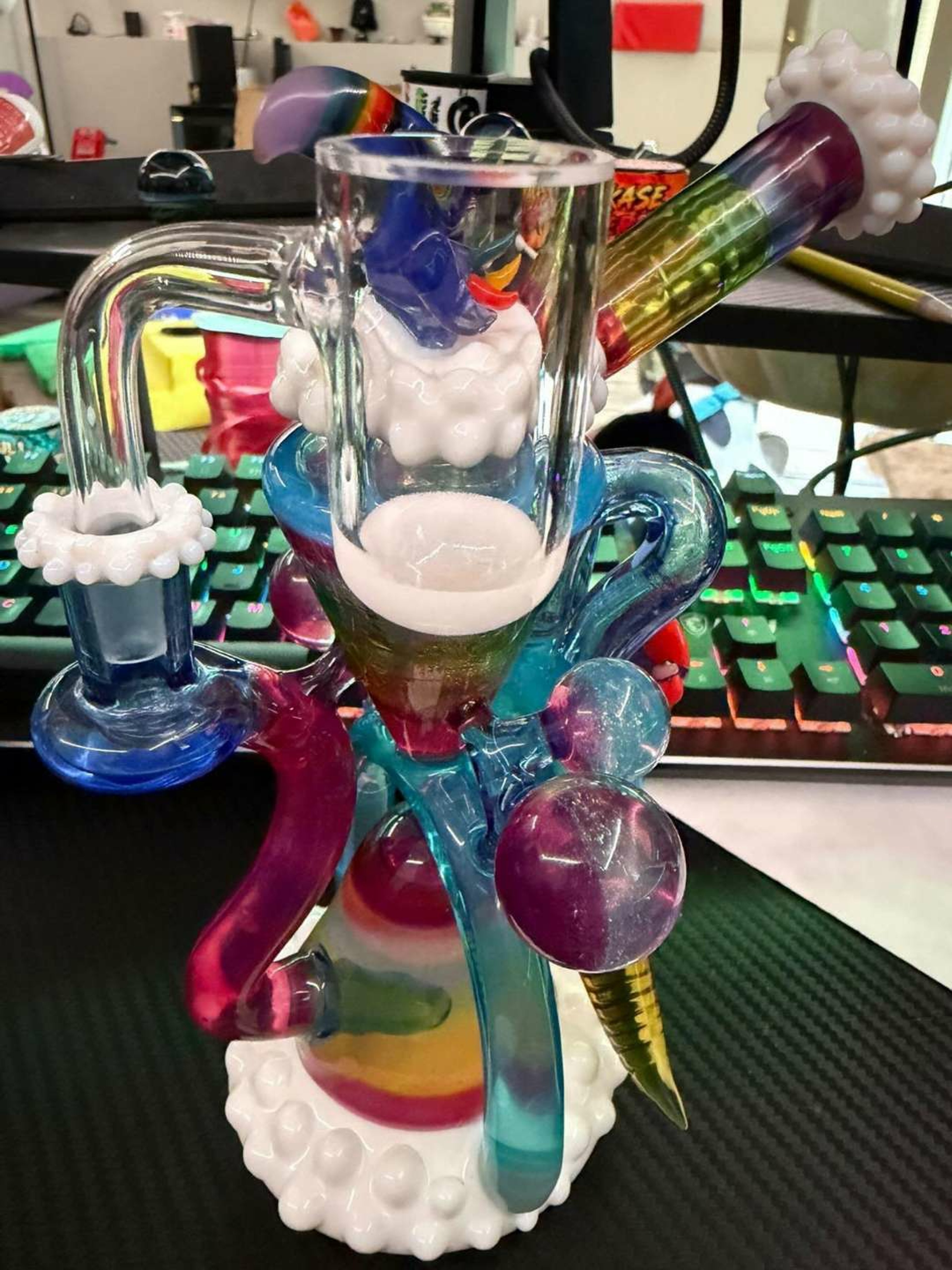 Eternal Quartz Round banger image 0