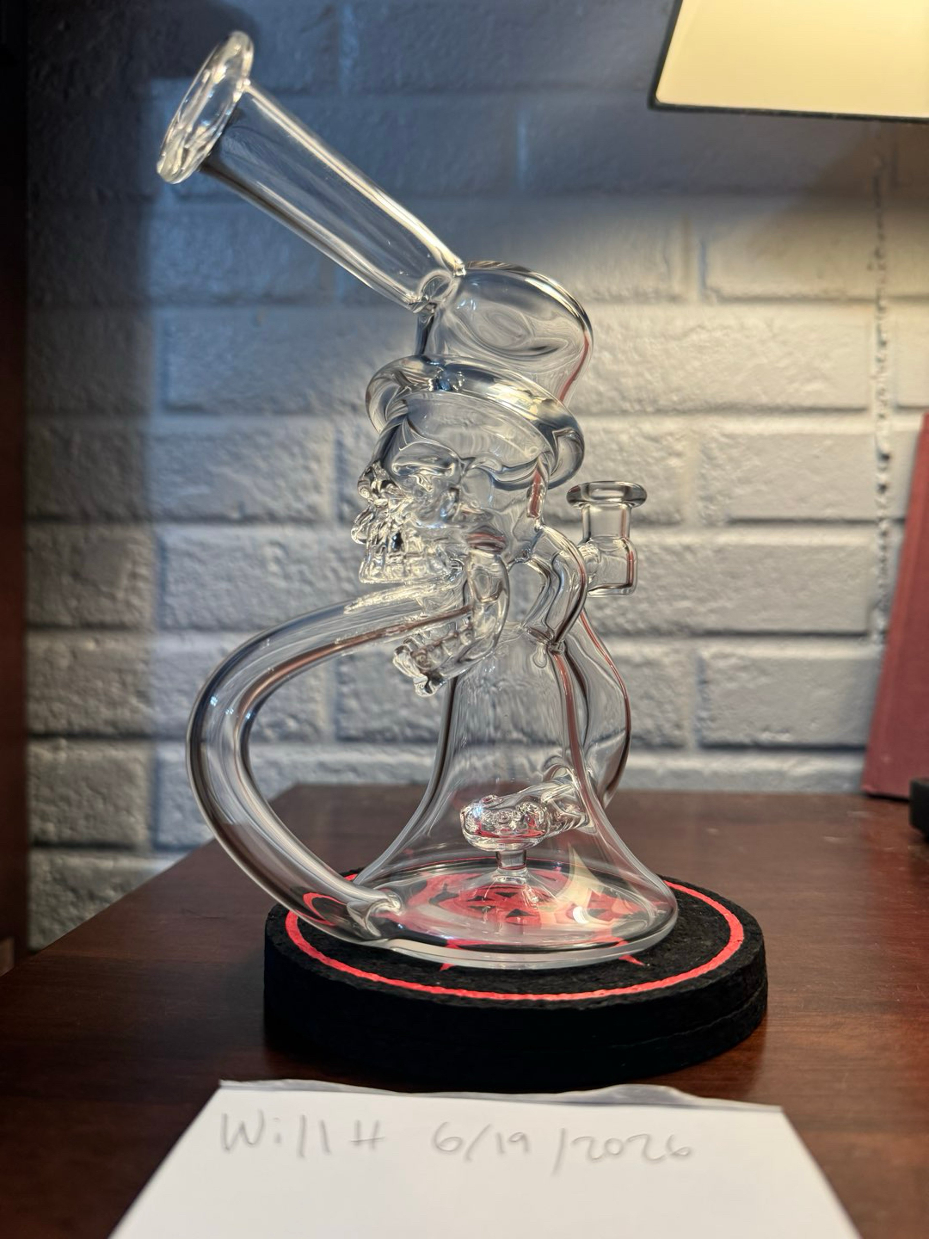 Weil Glass Drain Eater Recycler image 0