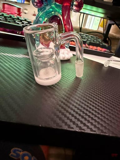 Preview pic of Opaque Eternal Quartz Banger