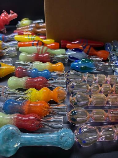 Preview pic of Random Surprise Chillums!