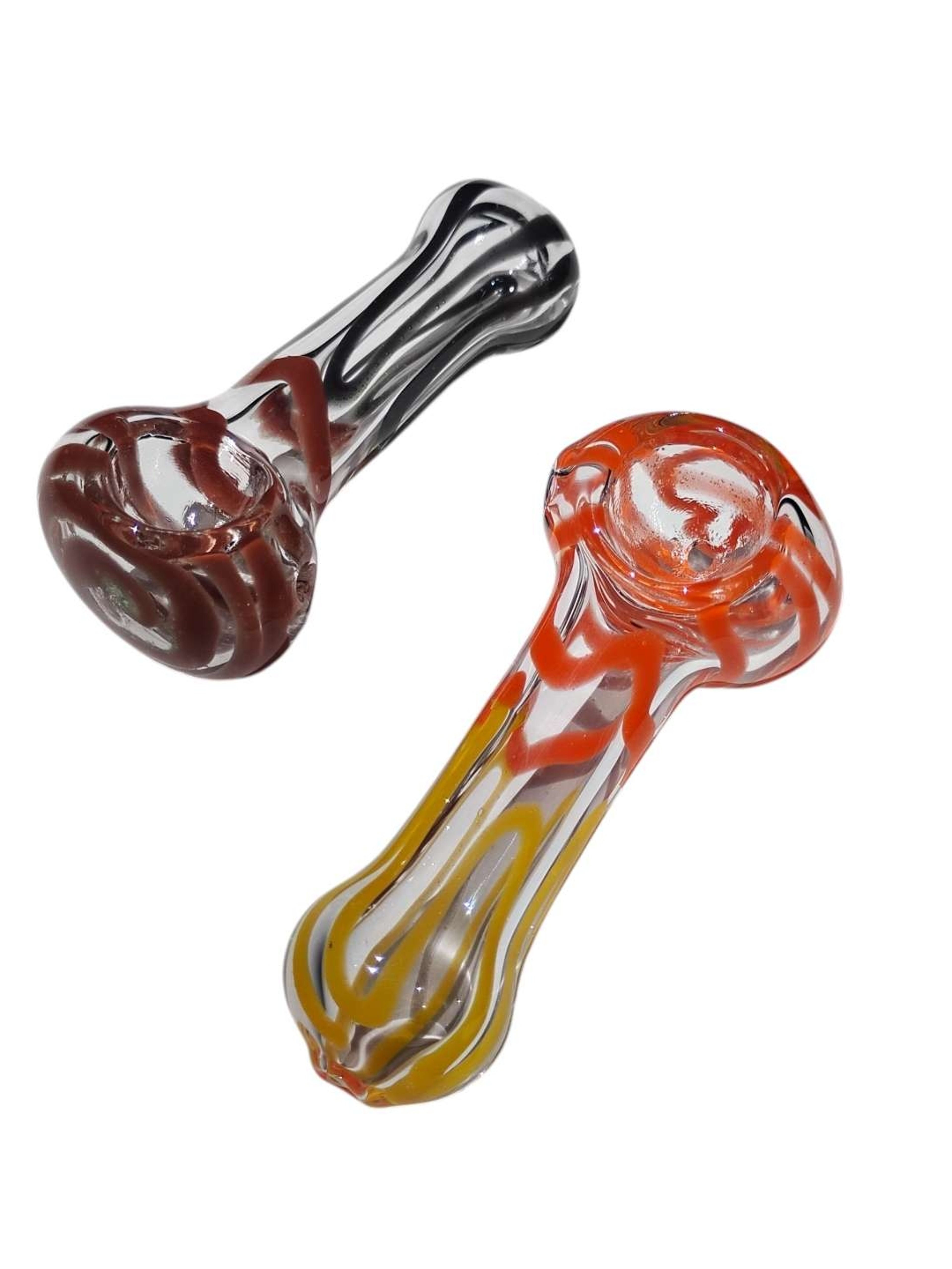 Preview pic of 2 Swirl Pipe Set 3.25"