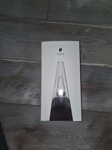 Preview pic of Original Puffco Peak Base + Working Atomizer (No Glass/Cap)