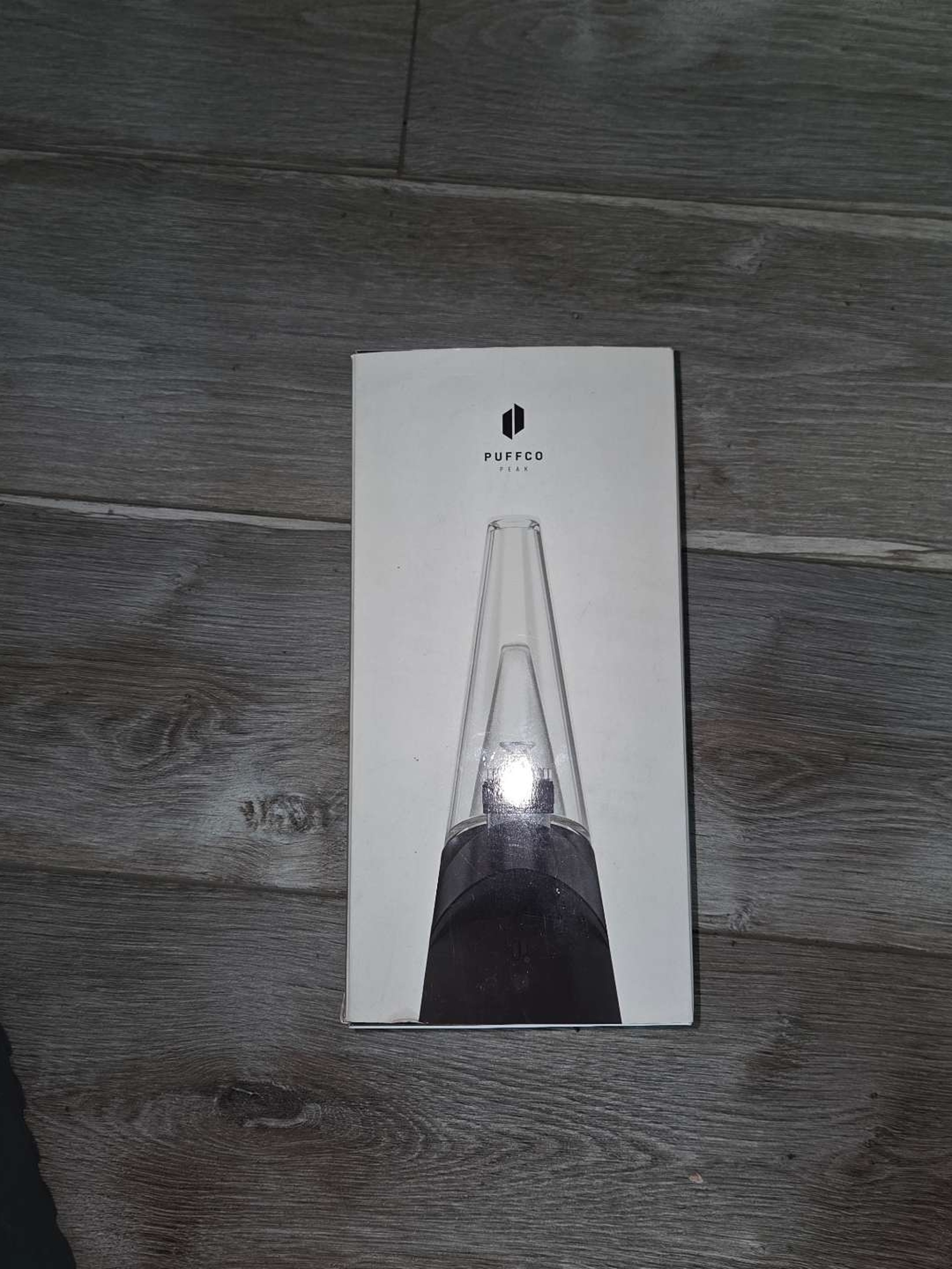 Preview pic of Original Puffco Peak Base + Working Atomizer (No Glass/Cap)