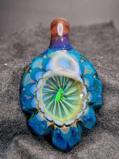Preview pic of JUJU UV COLD WORKED