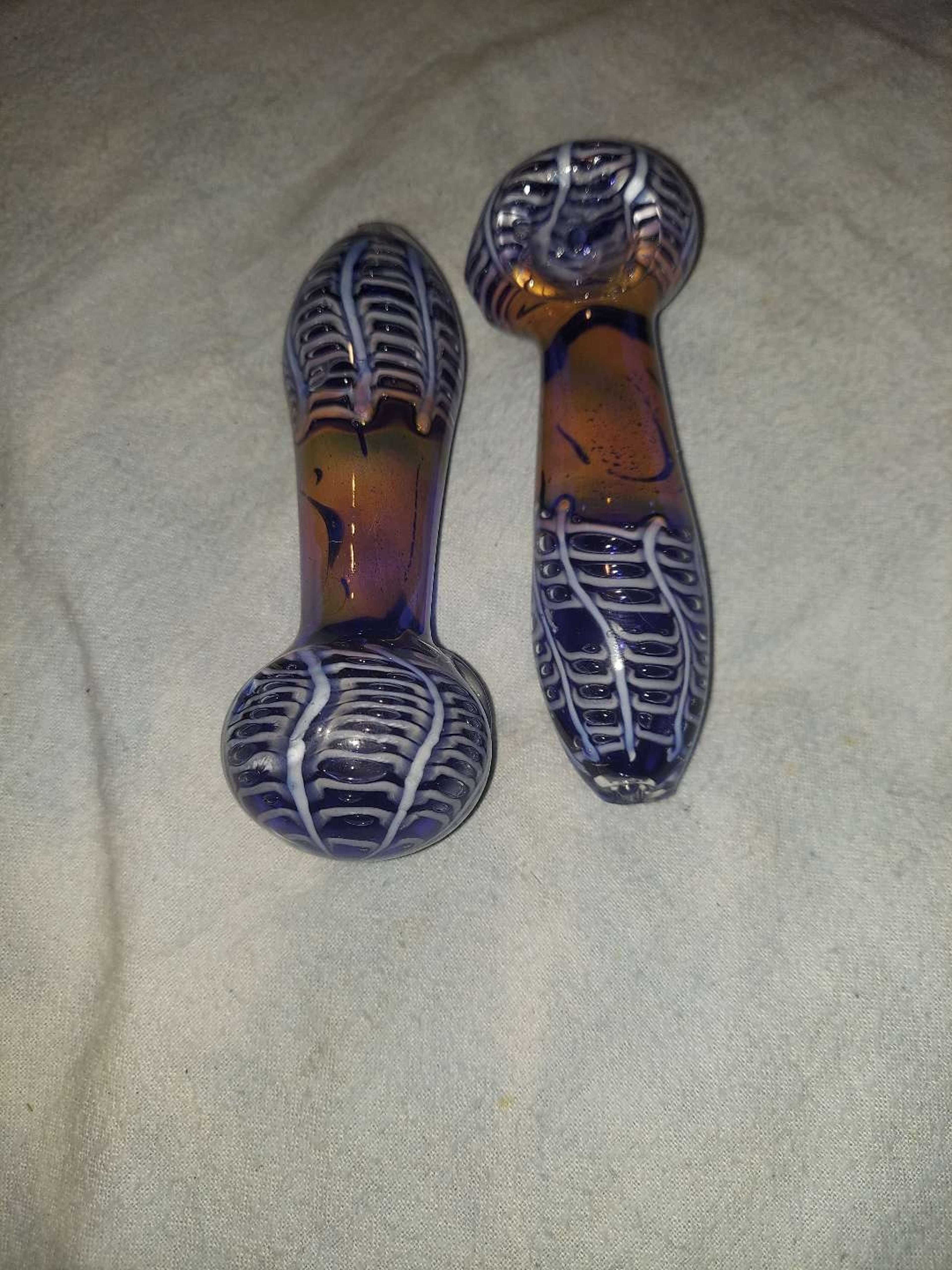 Preview pic of Twisted web spoons