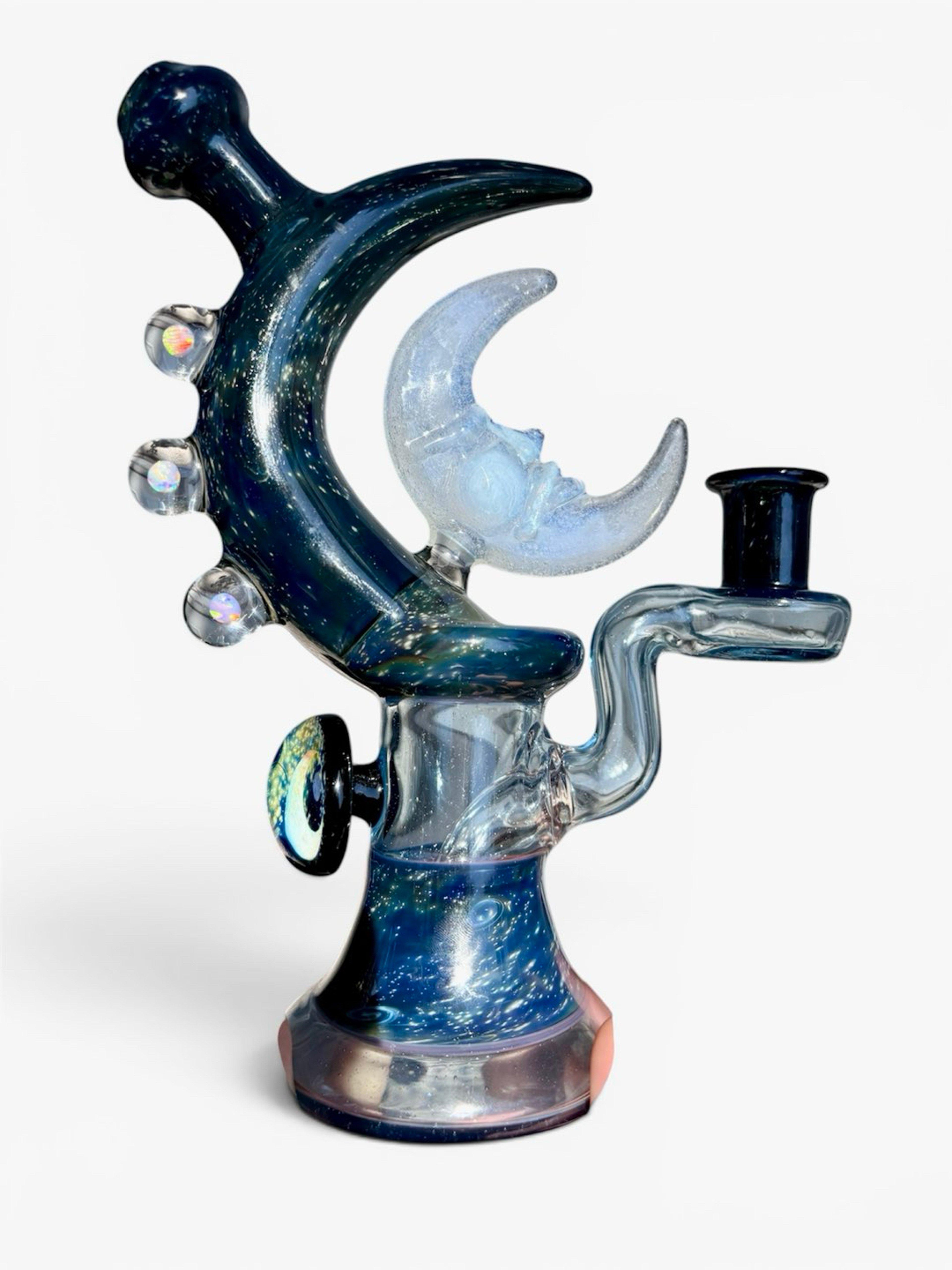 Spacetech Triple opal Lunar rig image 0