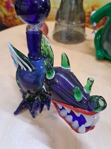 Preview pic of Blue Dragon
