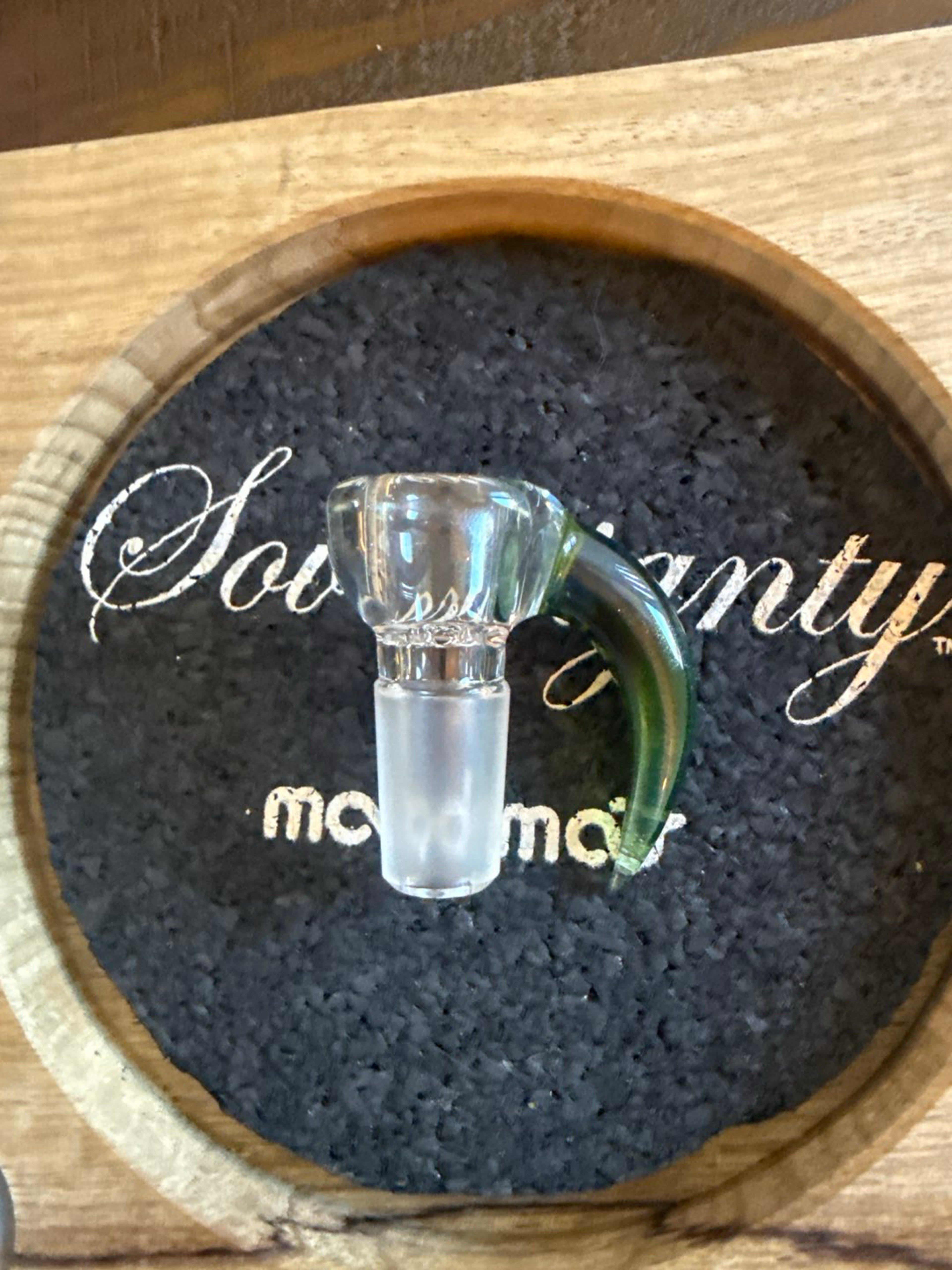 Preview pic of Sovereignty glass slide