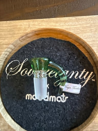 Preview pic of Sovereignty glass FA slide