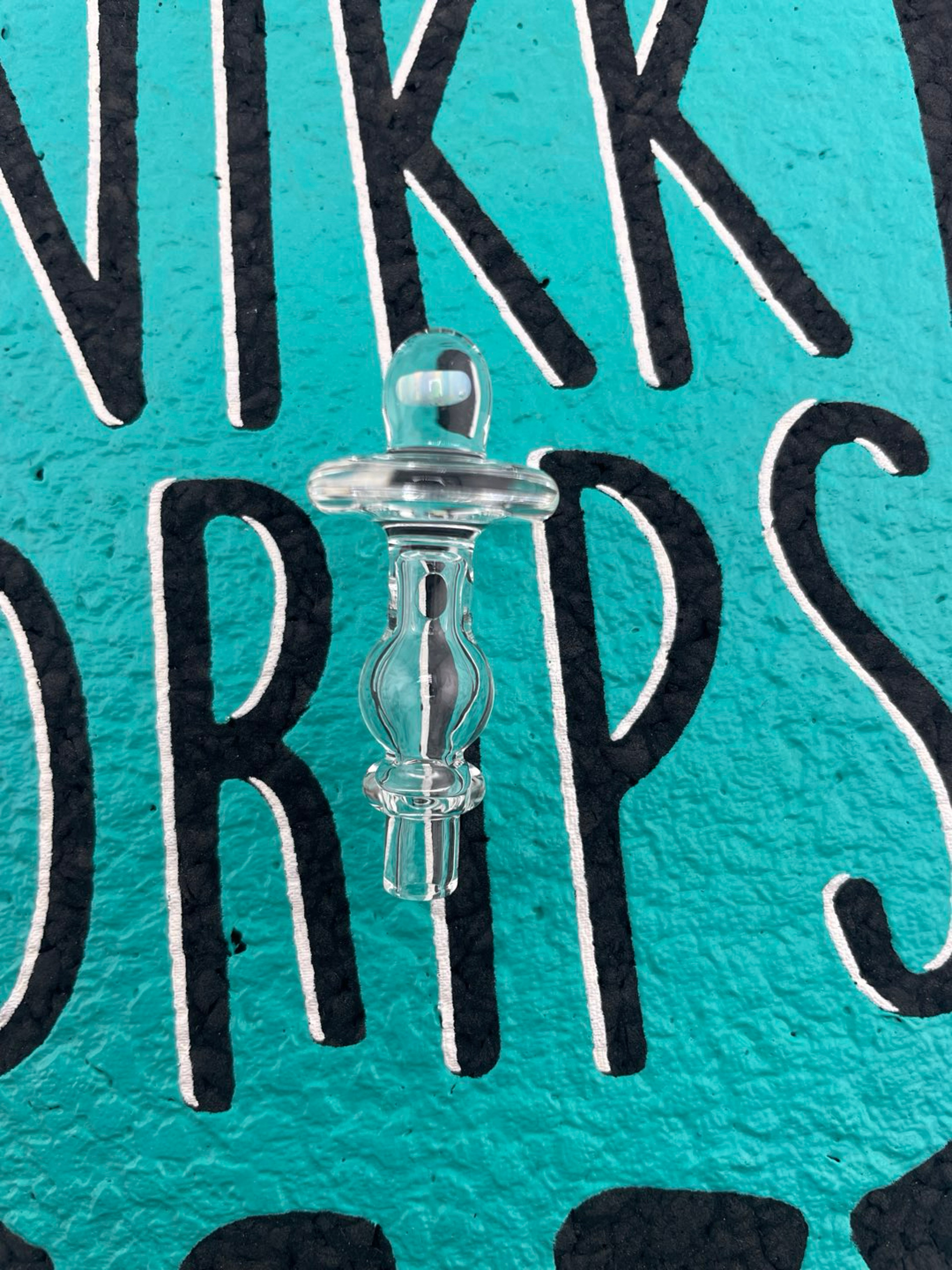 Preview pic of CaliBear Dr. Dabber Switch 2 Carb Cap